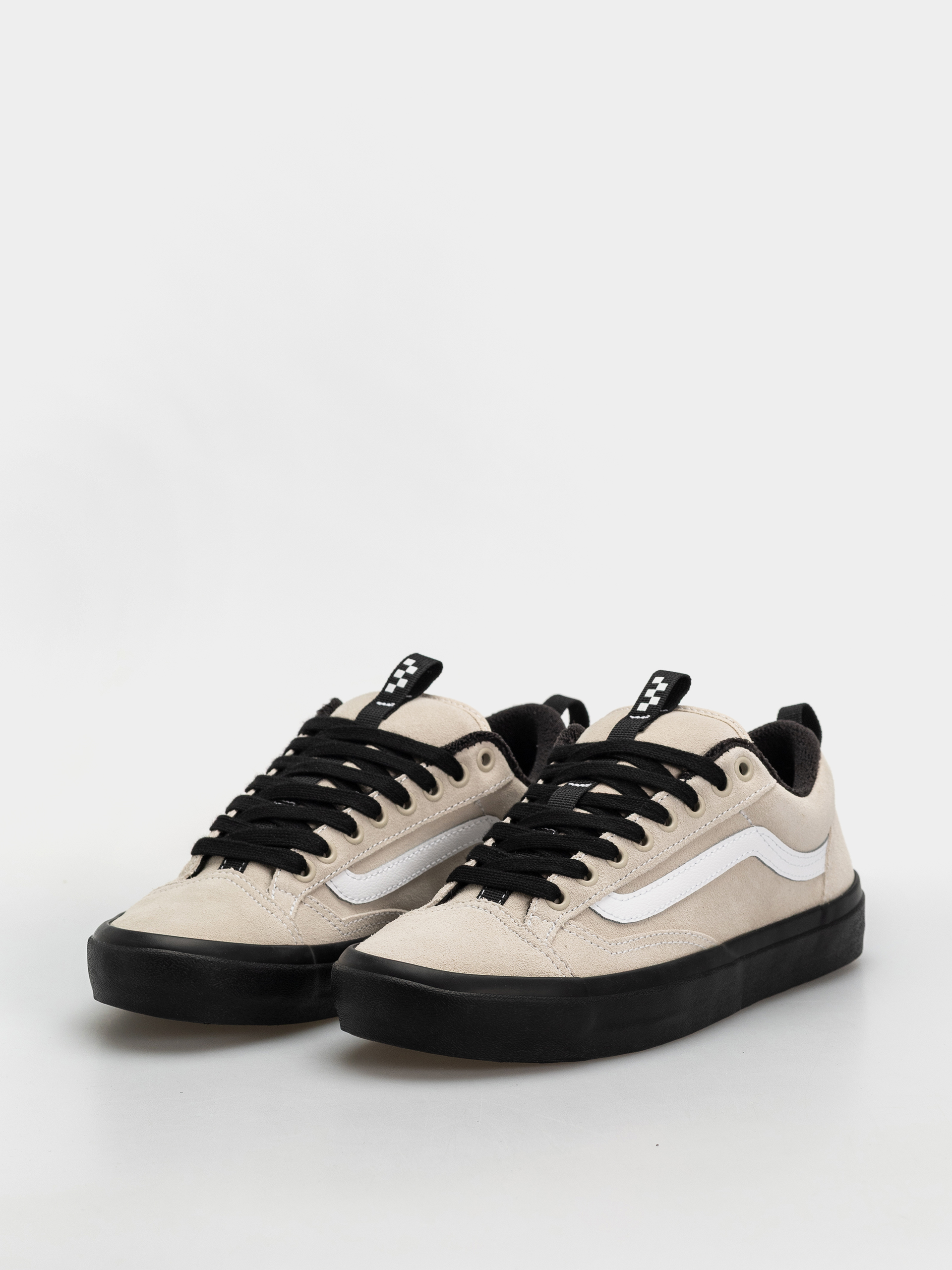 Boty Vans Skate Old Skool 36 + (oatmeal/black)