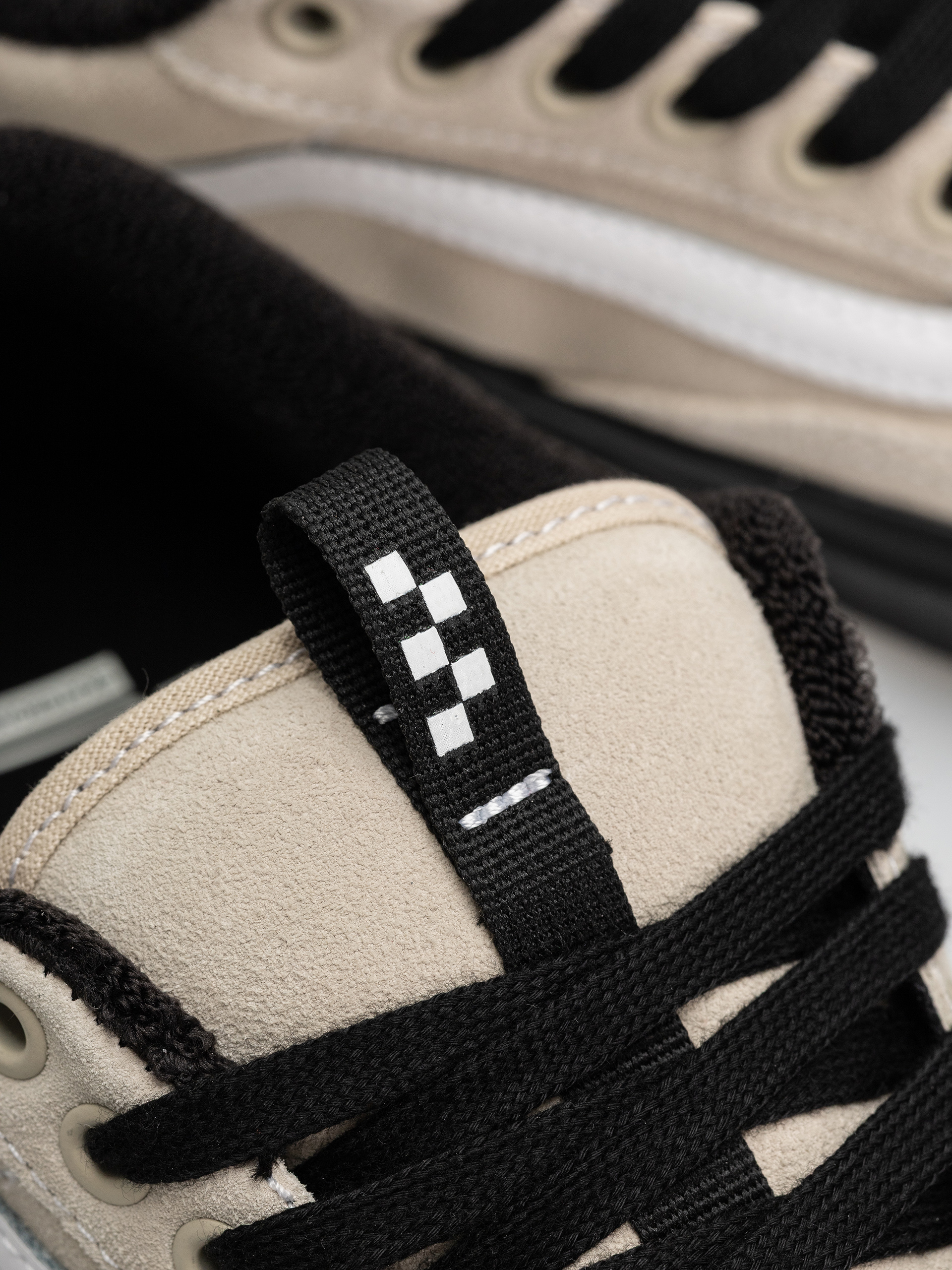 Boty Vans Skate Old Skool 36 + (oatmeal/black)