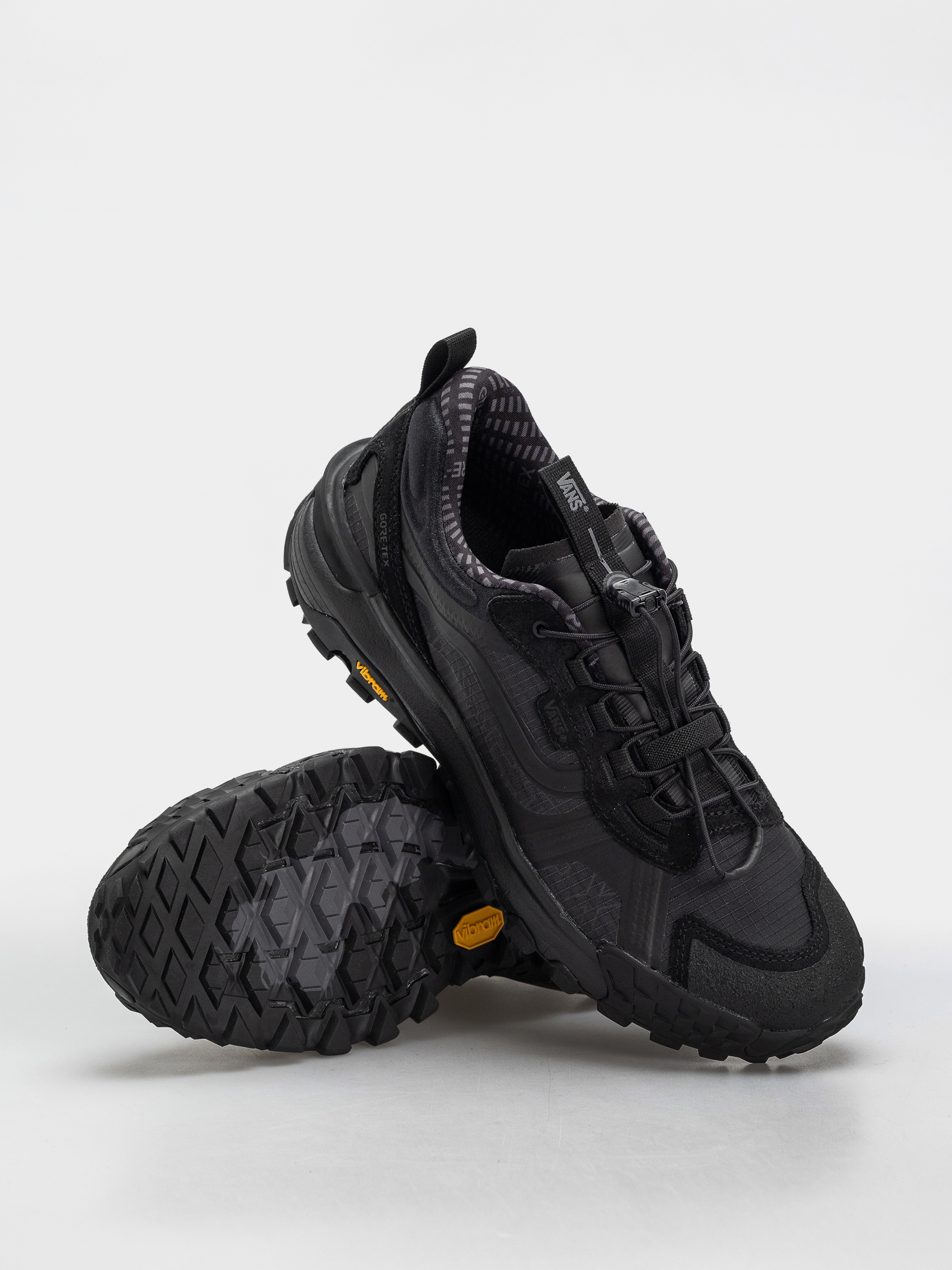Zimní boty Vans Crosspath Xc Gore Tex Mte (blackout)
