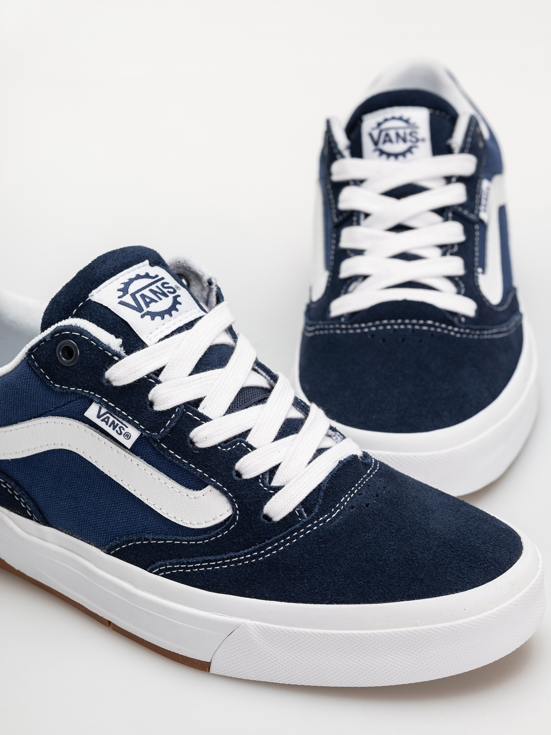Boty Vans Bmx Proof Wafflecup (stv navy)