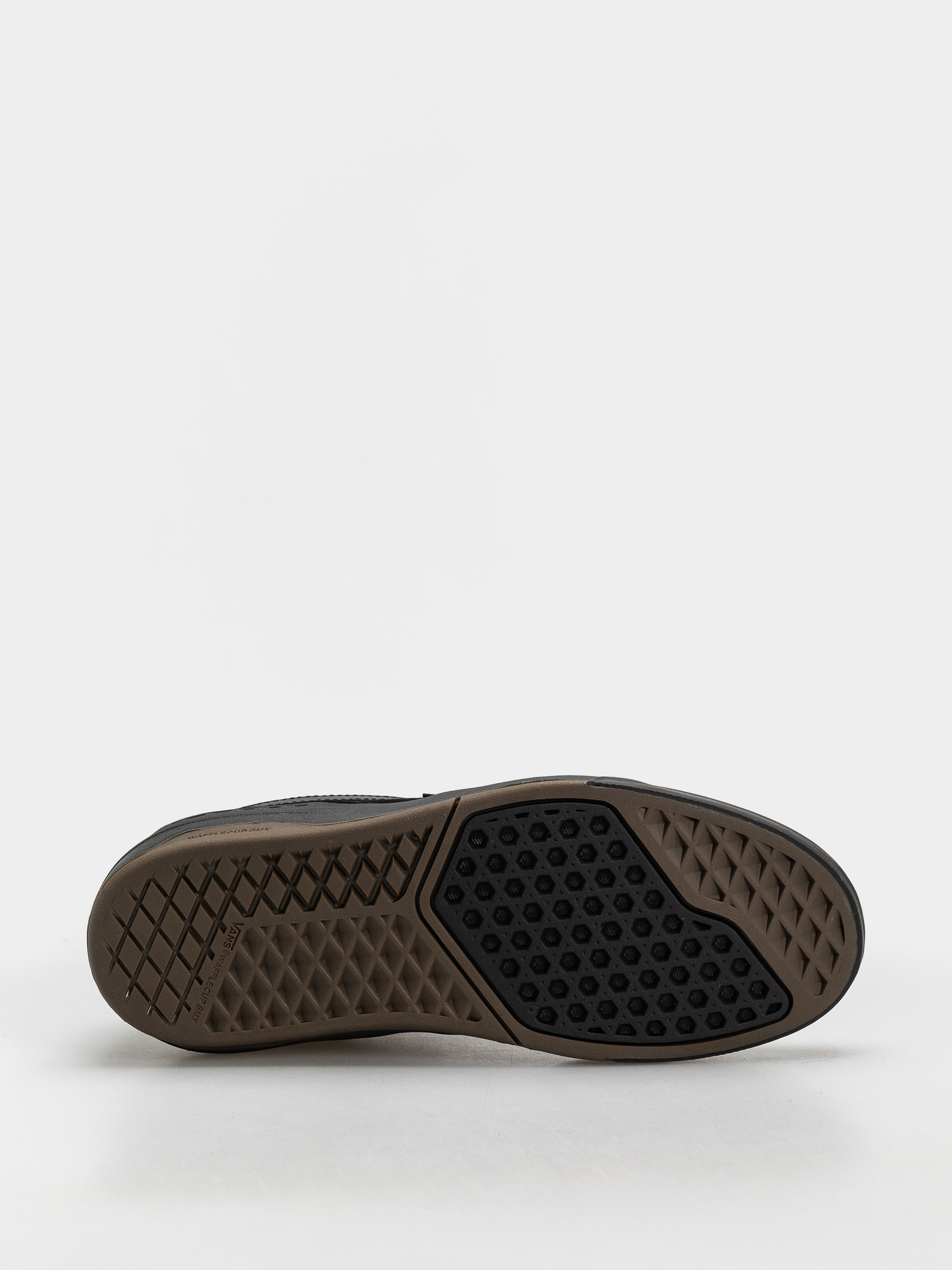 Boty Vans Bmx Proof Wafflecup (black/black)