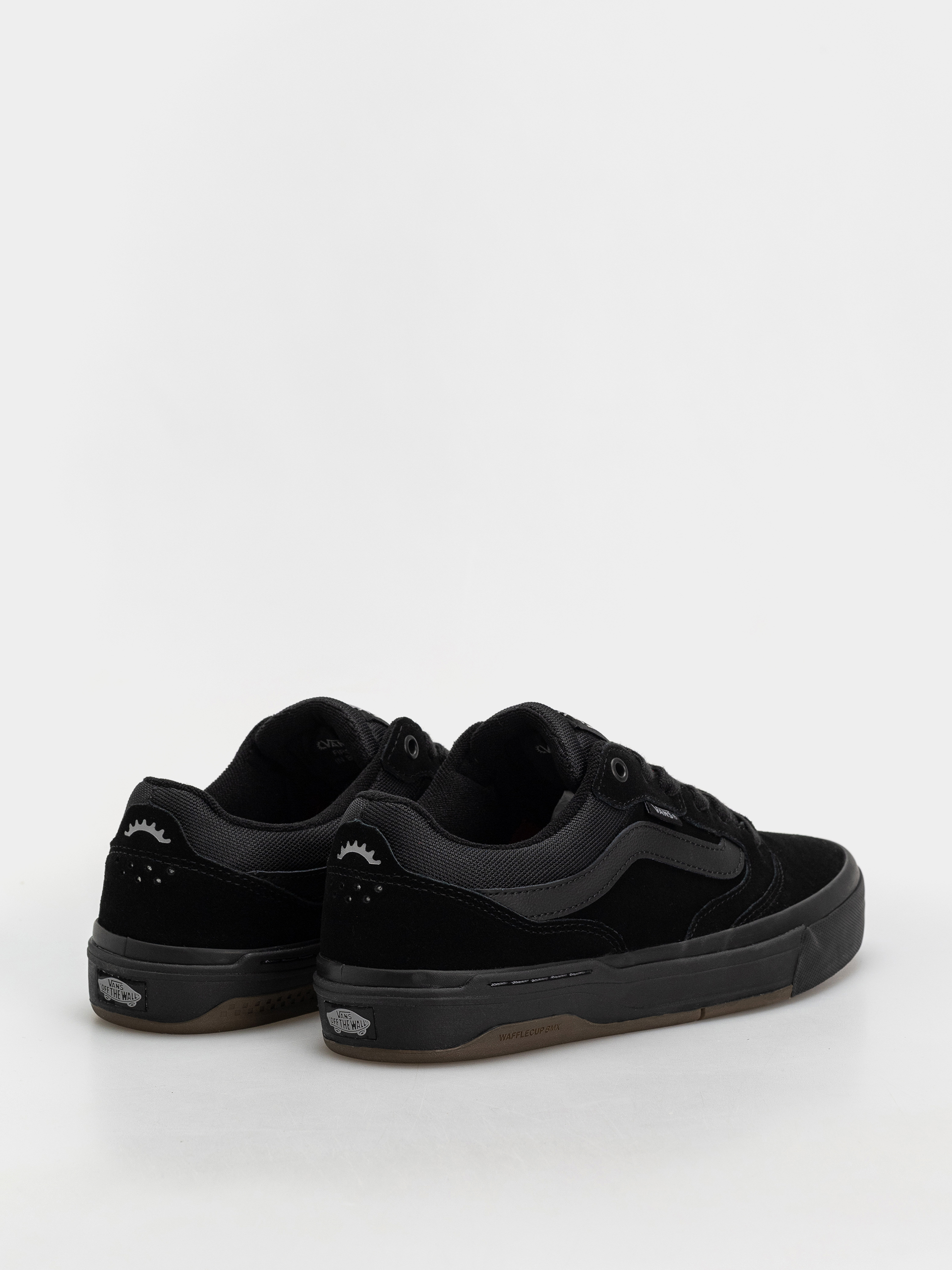 Boty Vans Bmx Proof Wafflecup (black/black)