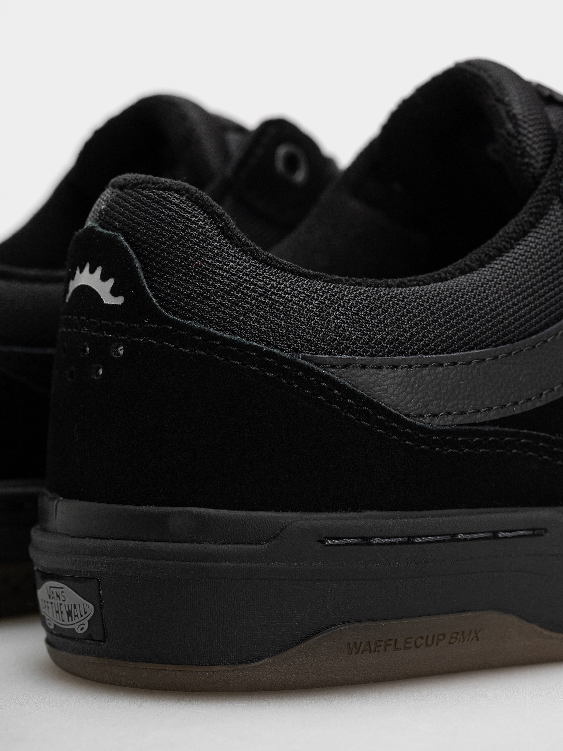 Boty Vans Bmx Proof Wafflecup (black/black)