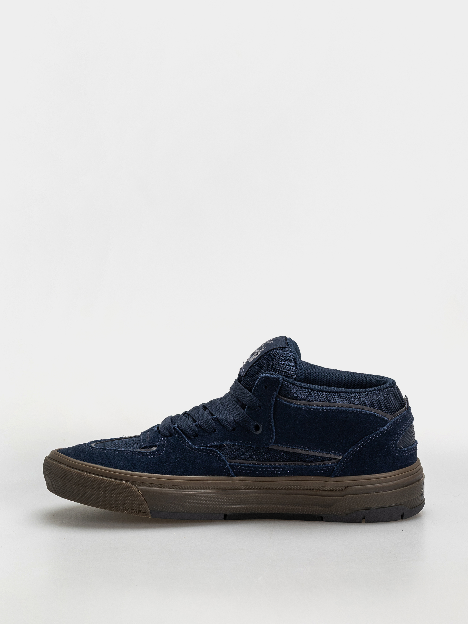 Boty Vans Skate Half Cab Wafflecup (navy/dark gum)