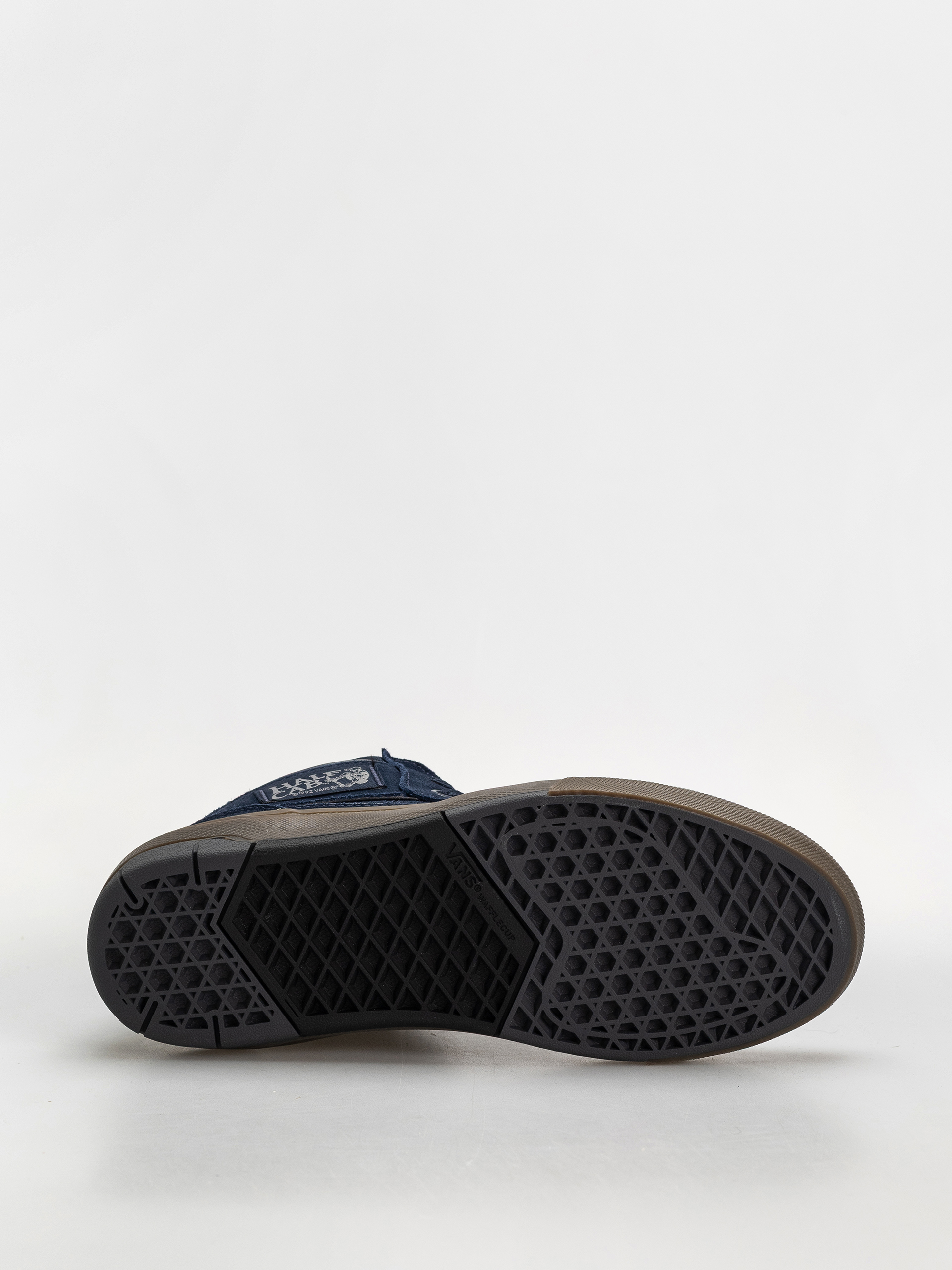 Boty Vans Skate Half Cab Wafflecup (navy/dark gum)