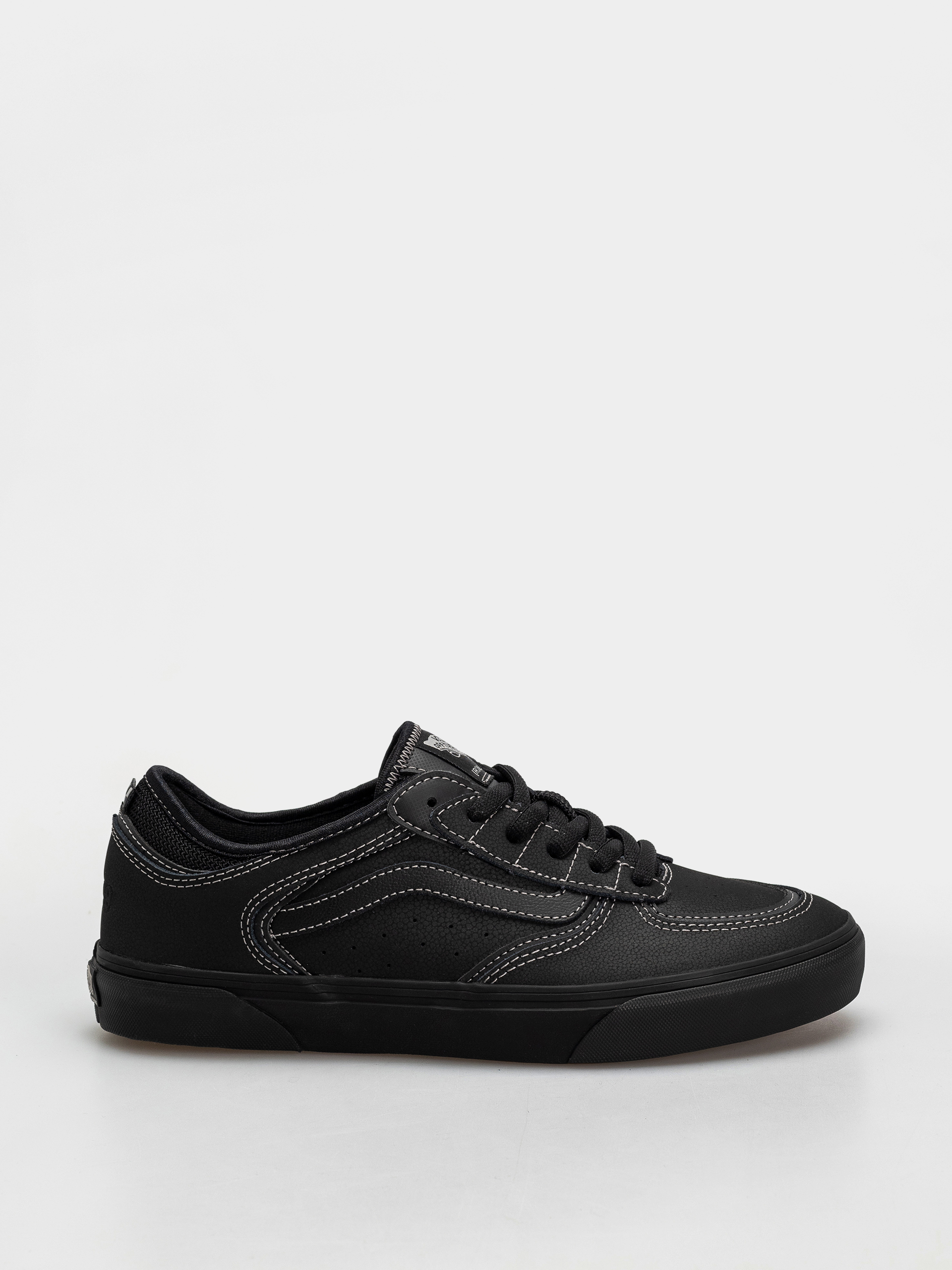 Boty Vans Skate Rowley (black/black)