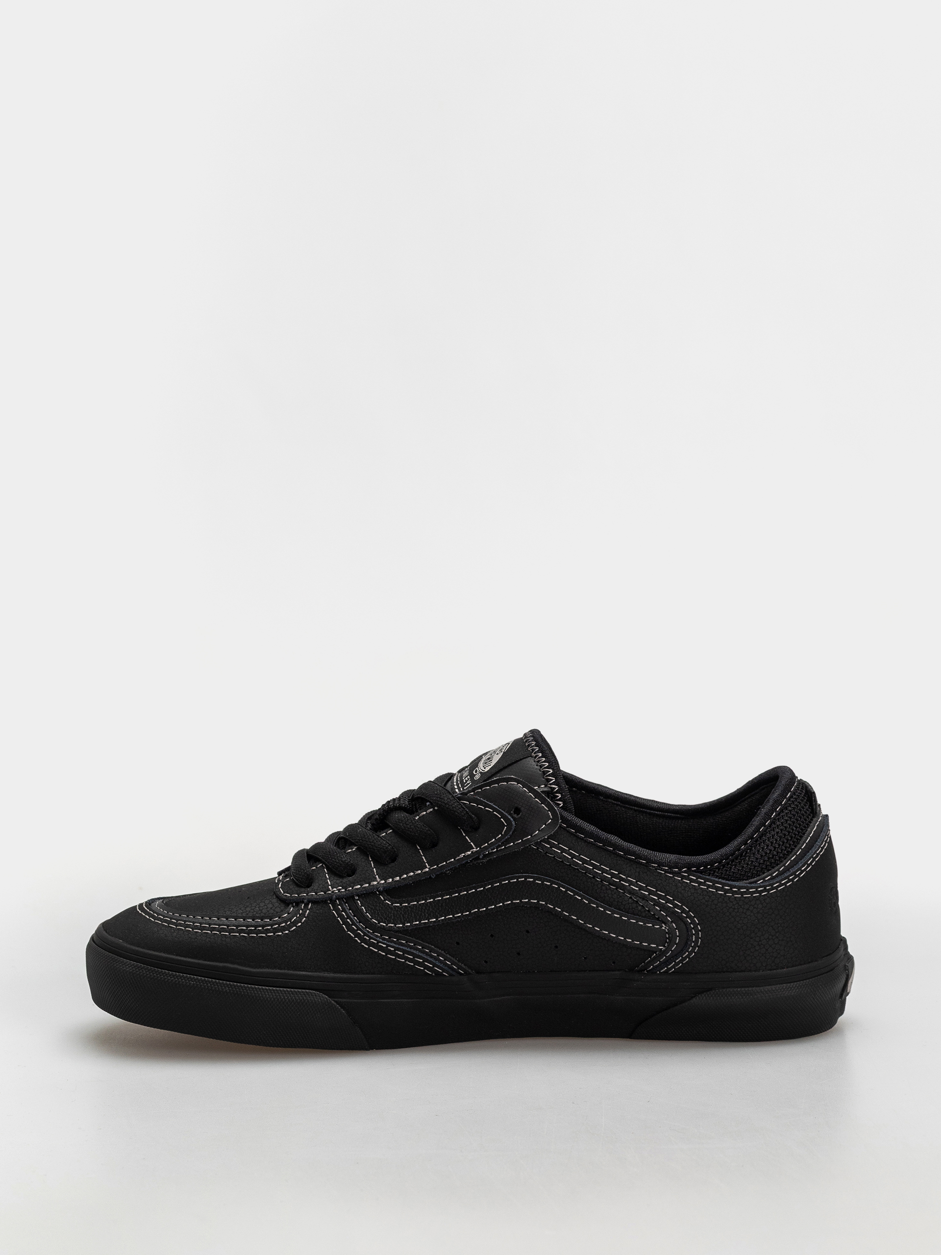 Boty Vans Skate Rowley (black/black)