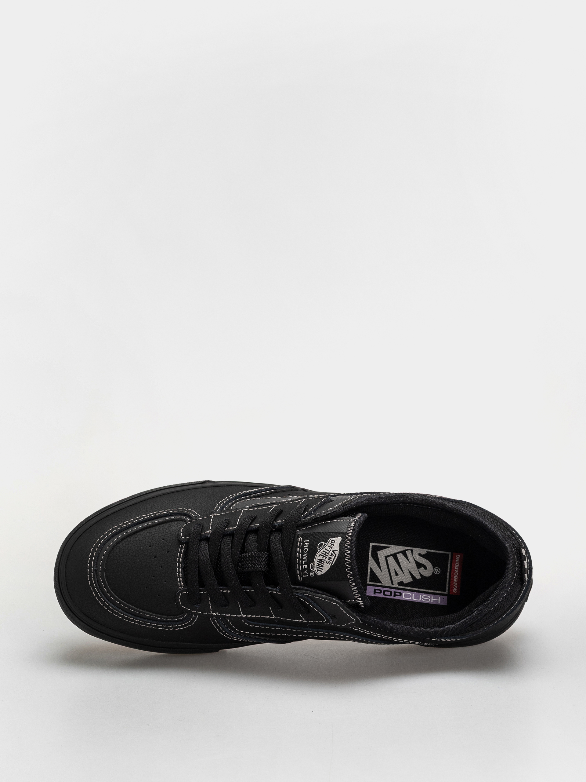 Boty Vans Skate Rowley (black/black)