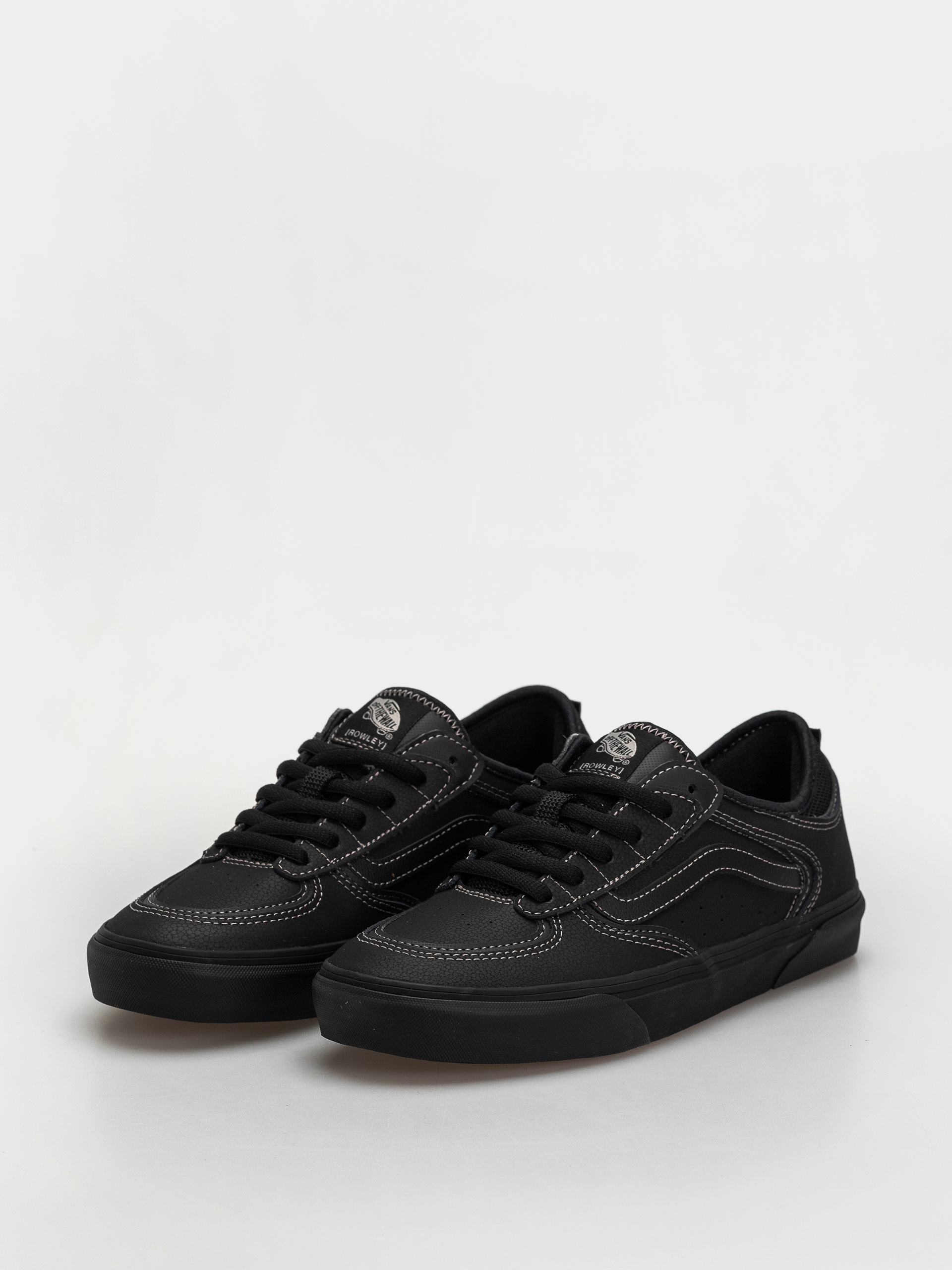 Boty Vans Skate Rowley (black/black)