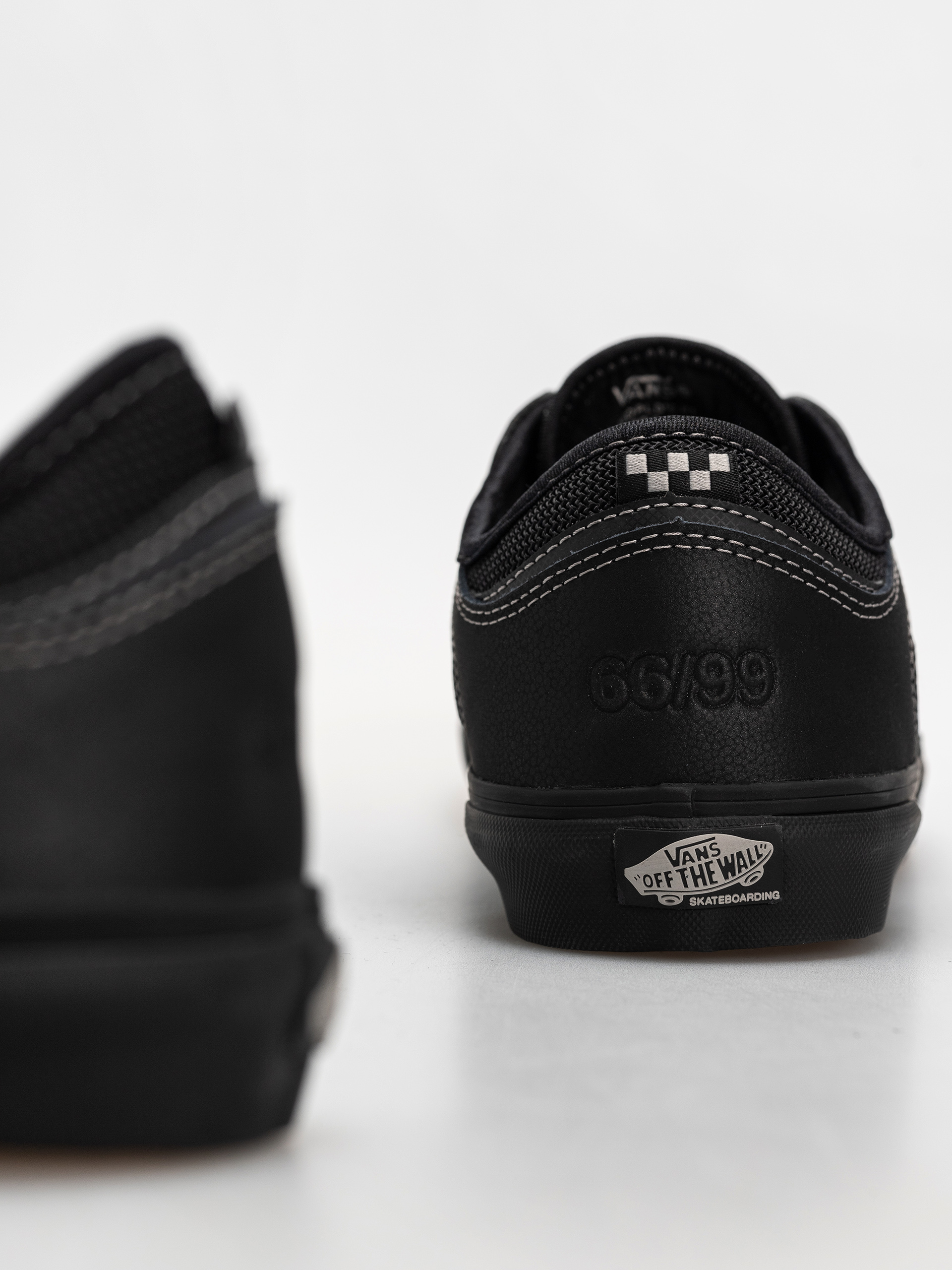 Boty Vans Skate Rowley (black/black)