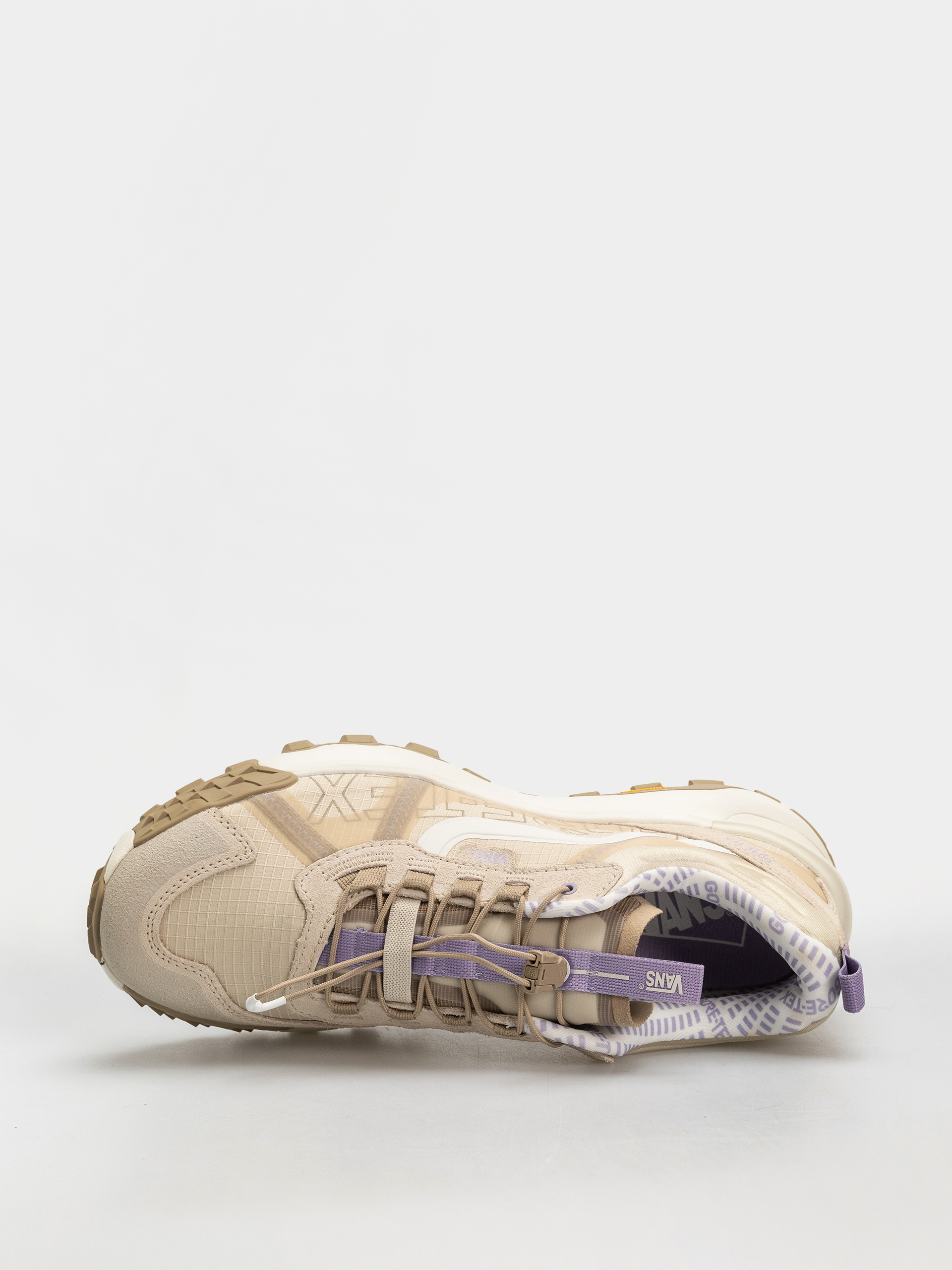 Zimní boty Vans Crosspath Xc Gore Tex (off white)