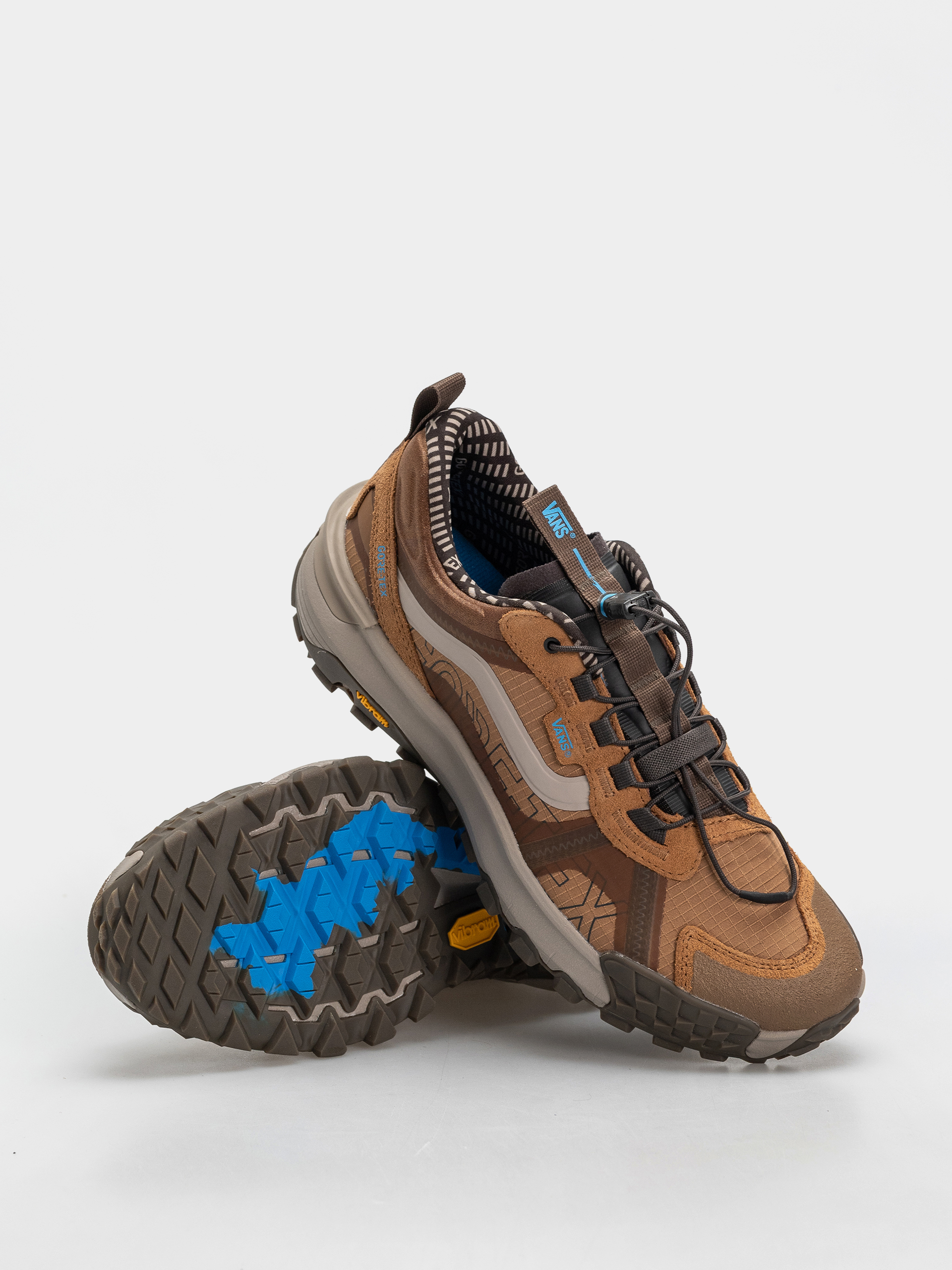 Zimní boty Vans Crosspath Xc Gore Tex (chipmunk/mushro)