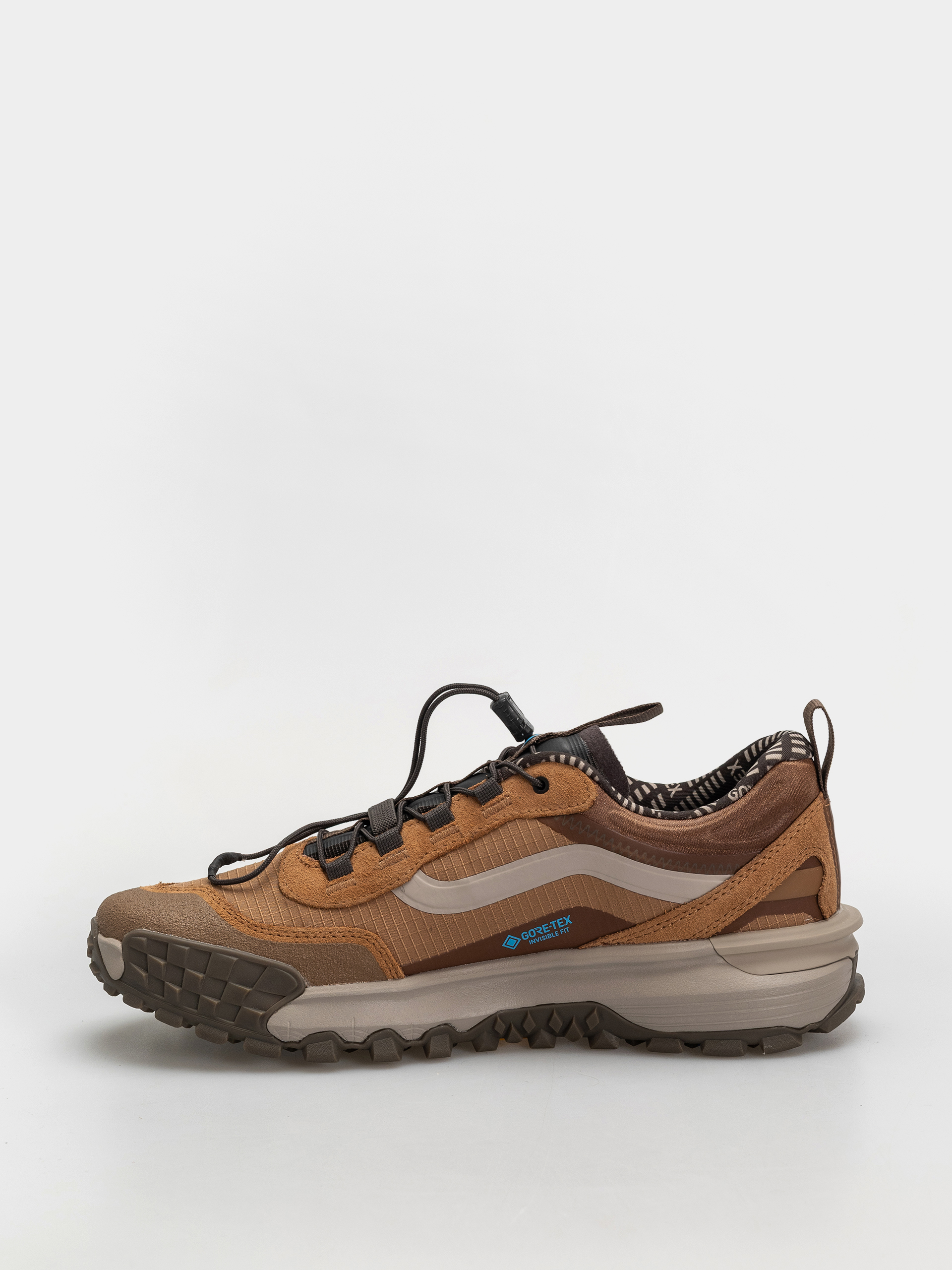 Zimní boty Vans Crosspath Xc Gore Tex (chipmunk/mushro)