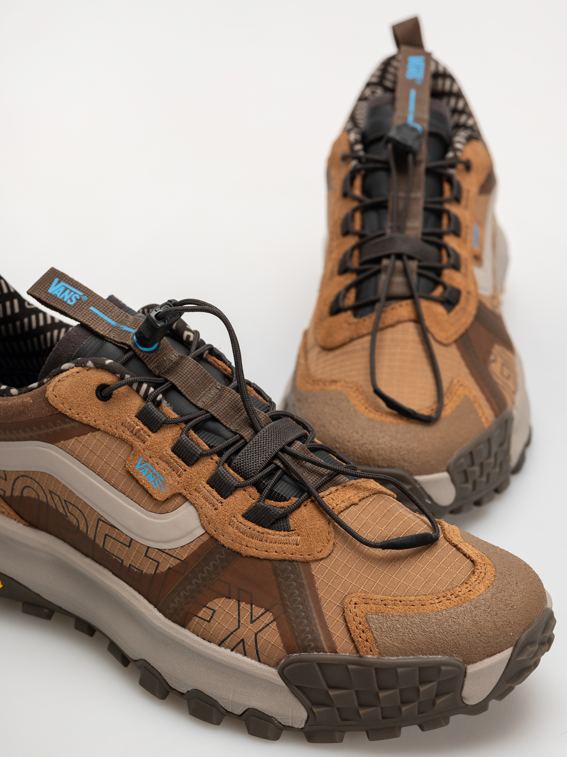 Zimní boty Vans Crosspath Xc Gore Tex (chipmunk/mushro)