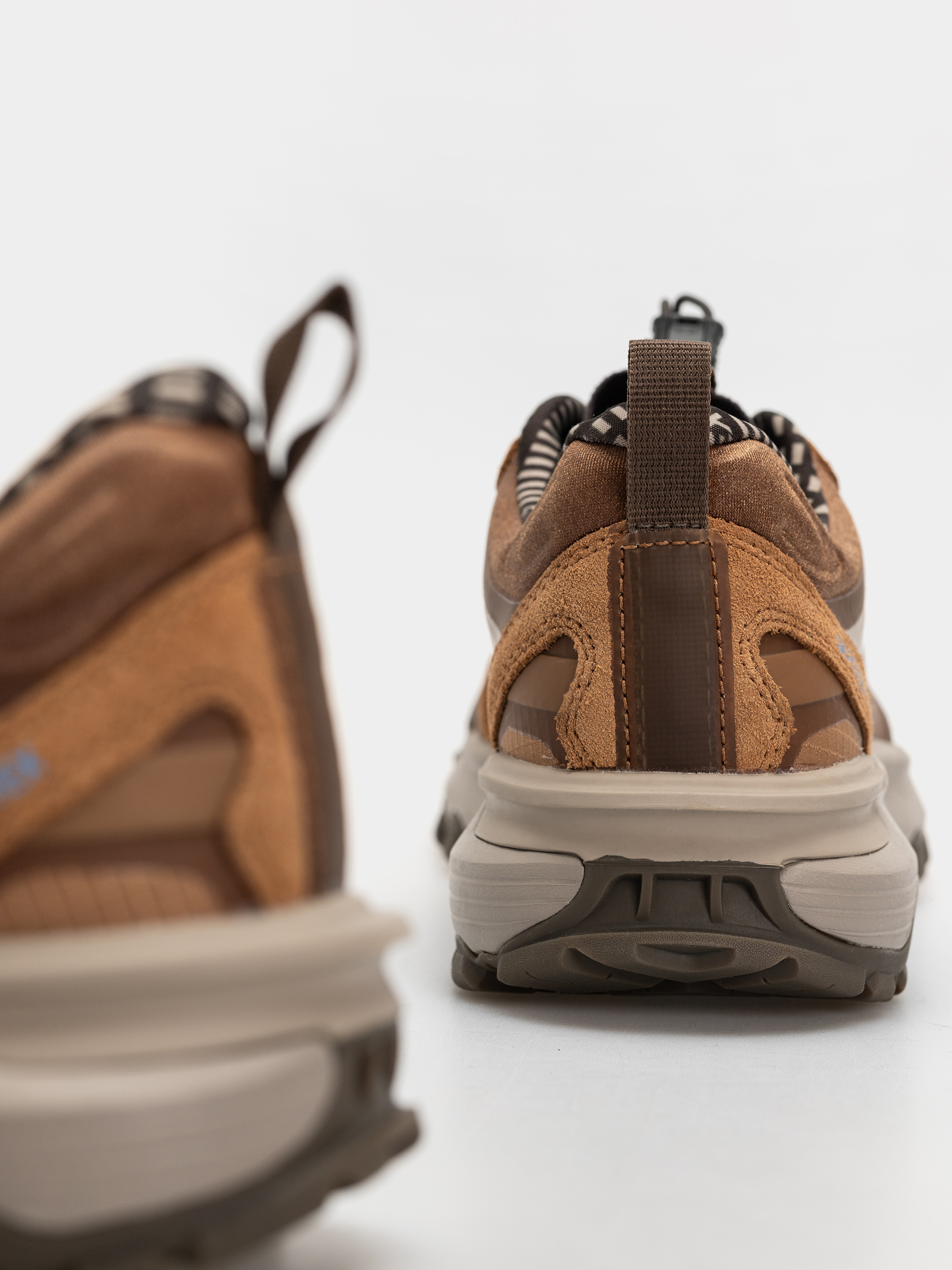 Zimní boty Vans Crosspath Xc Gore Tex (chipmunk/mushro)