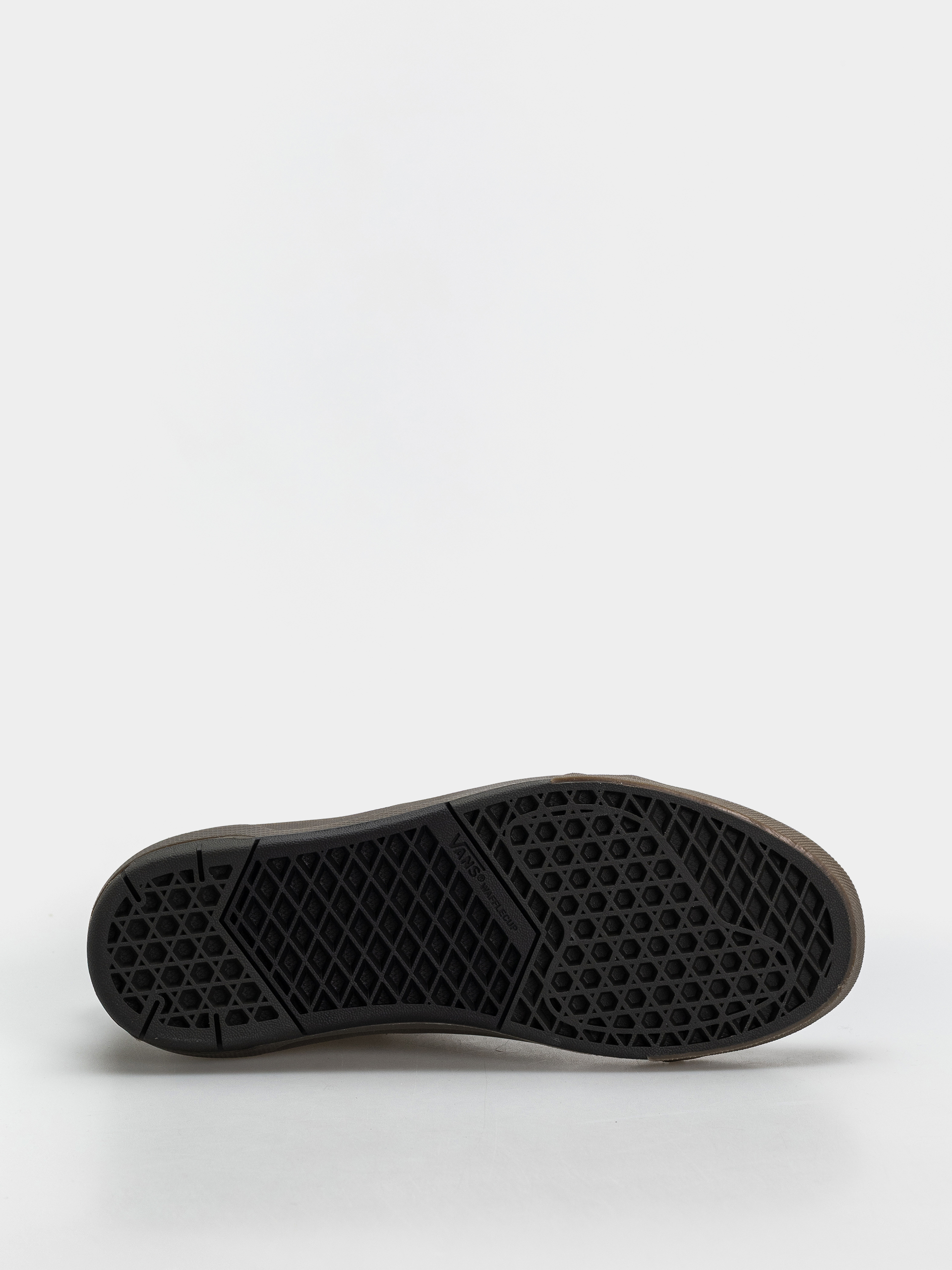 Boty Vans Skate Old Skool Wafflecup (black/dark gum)