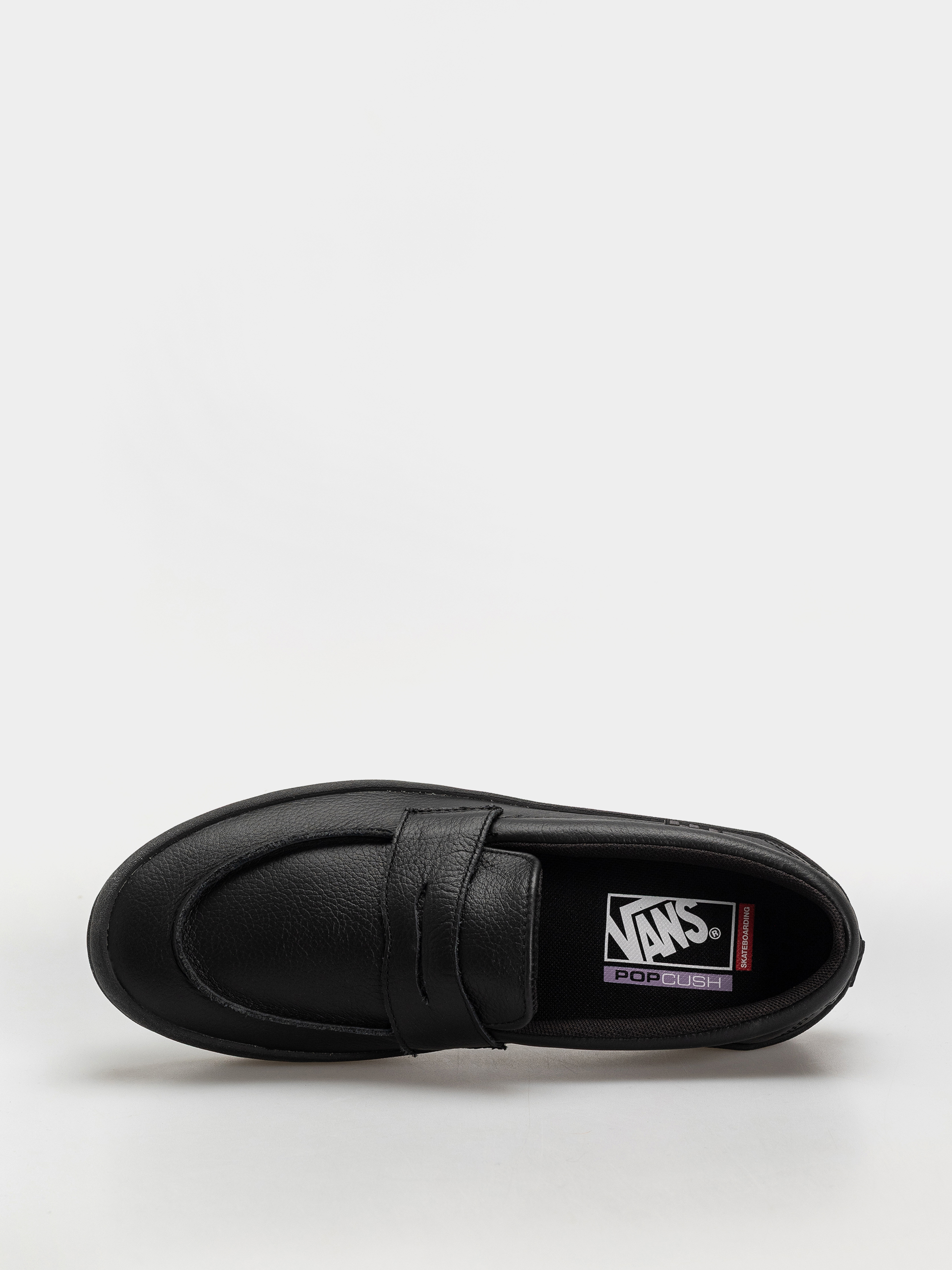 Boty Vans Skate Loafer (black/black)
