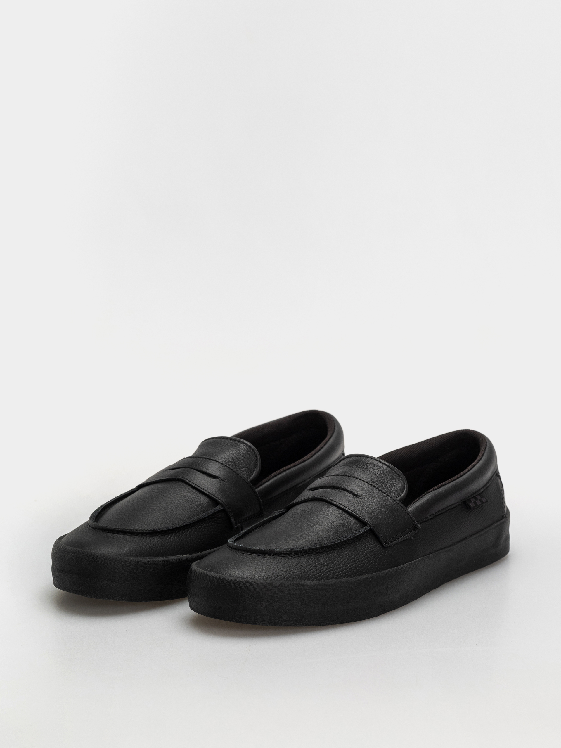 Boty Vans Skate Loafer (black/black)