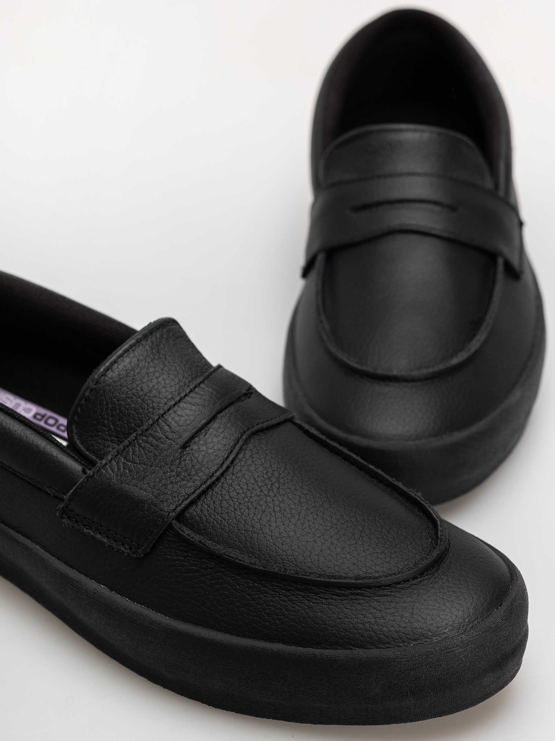 Boty Vans Skate Loafer (black/black)