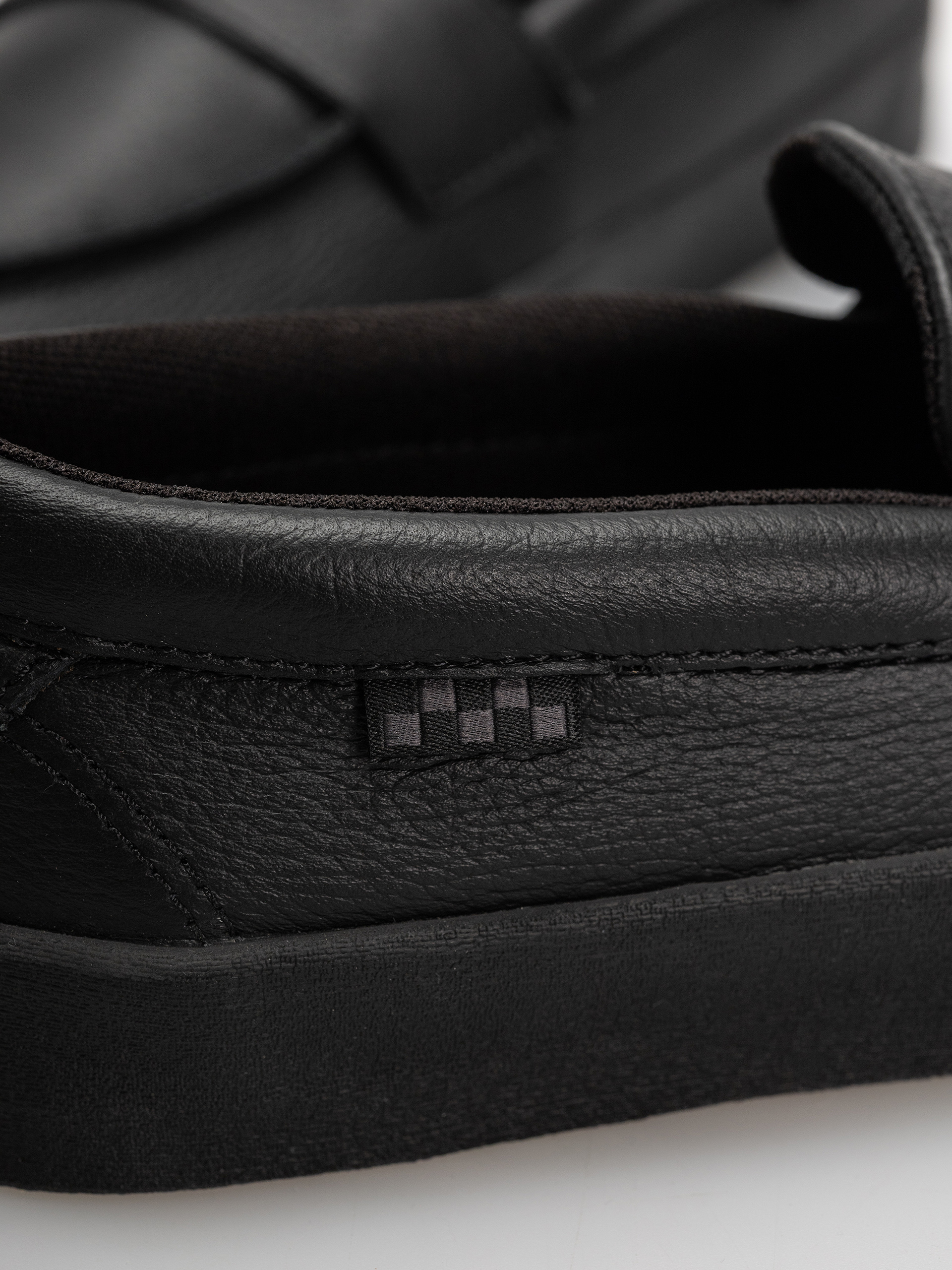 Boty Vans Skate Loafer (black/black)