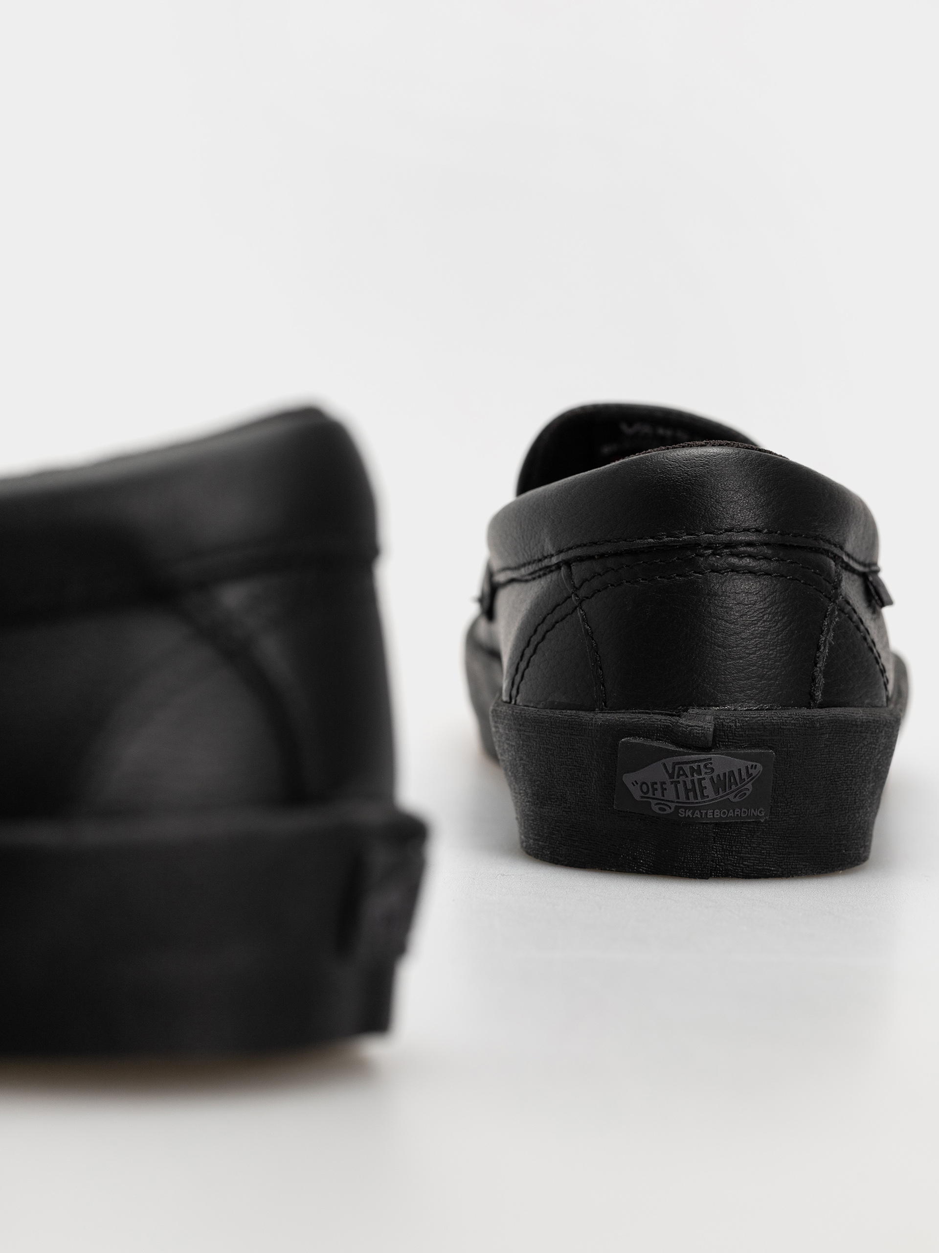 Boty Vans Skate Loafer (black/black)