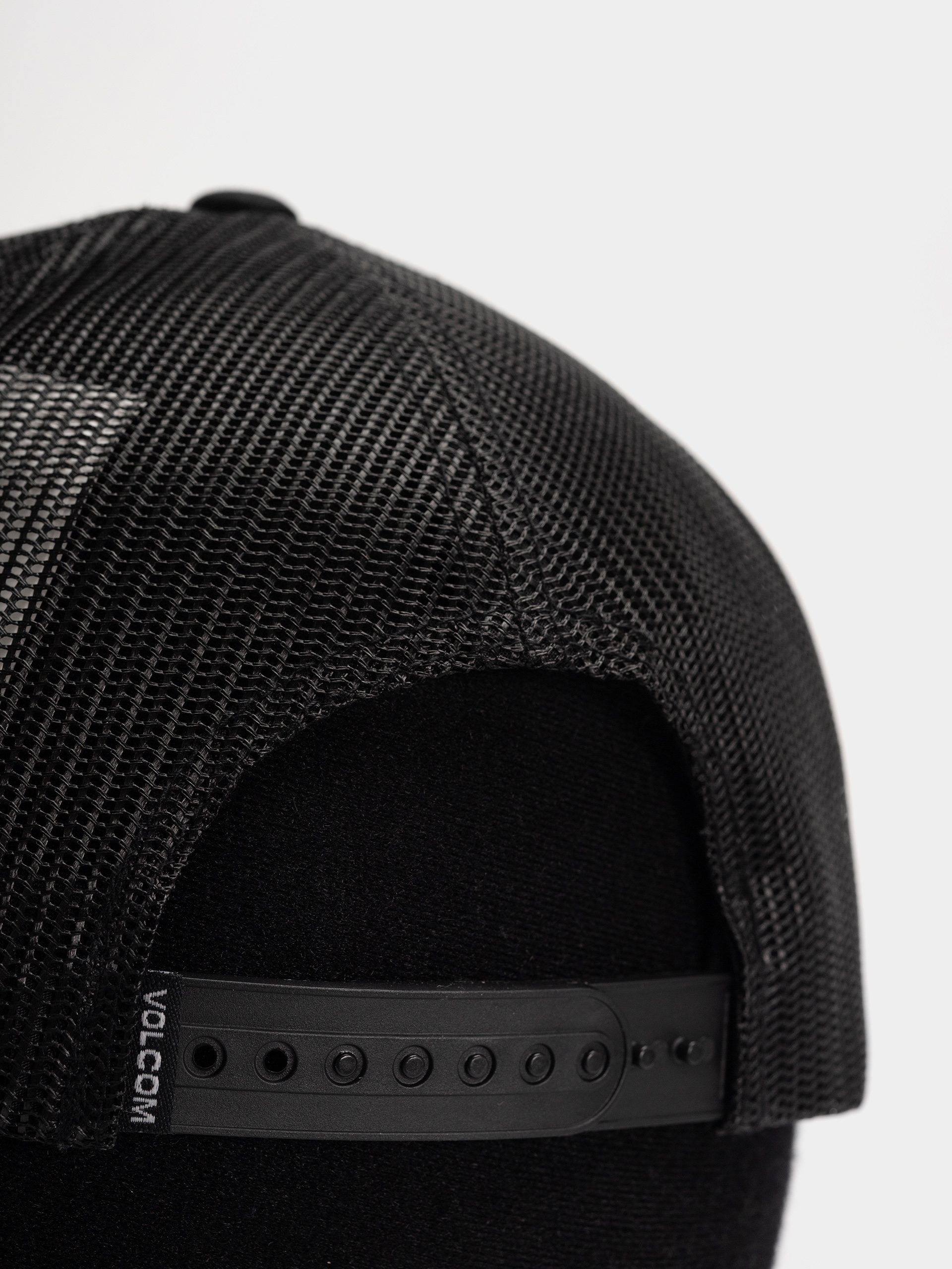 Kšiltovka  Volcom Full Stone Cheese (black)