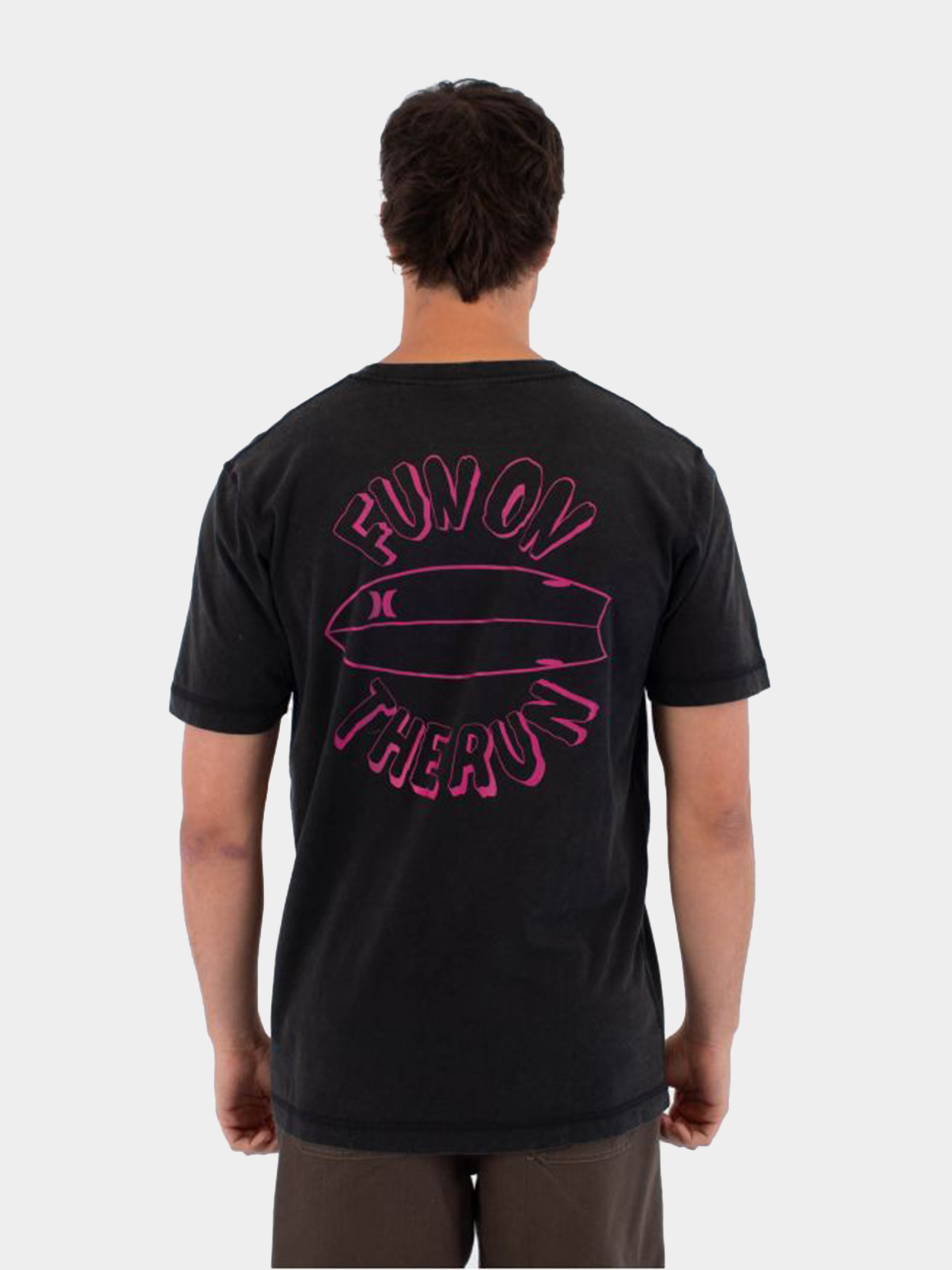 Triu010dko Hurley Sider (black)