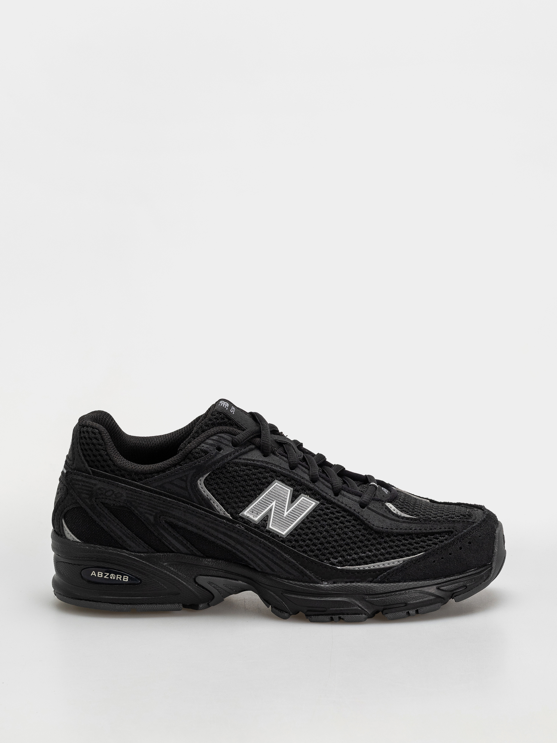 Boty New Balance 509 (black/black)