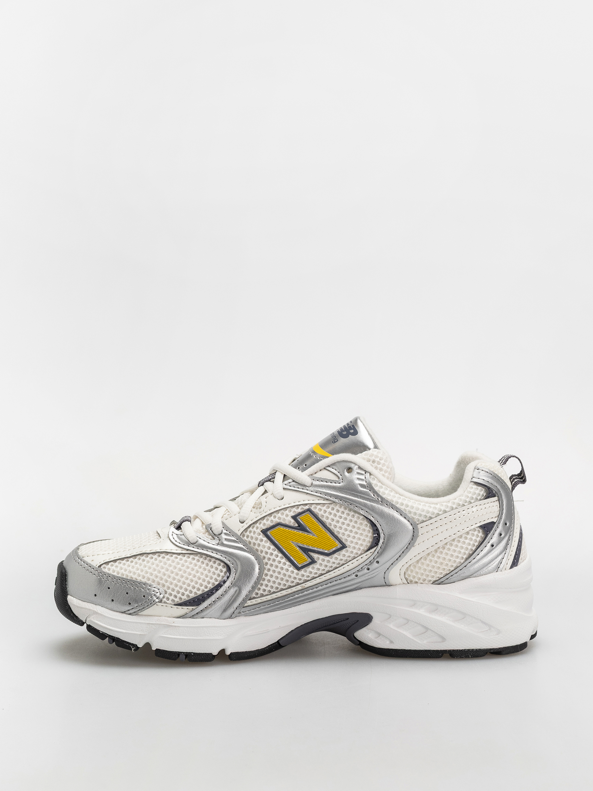 Boty New Balance 530 (silver metallic/sea salt/apollo gold)
