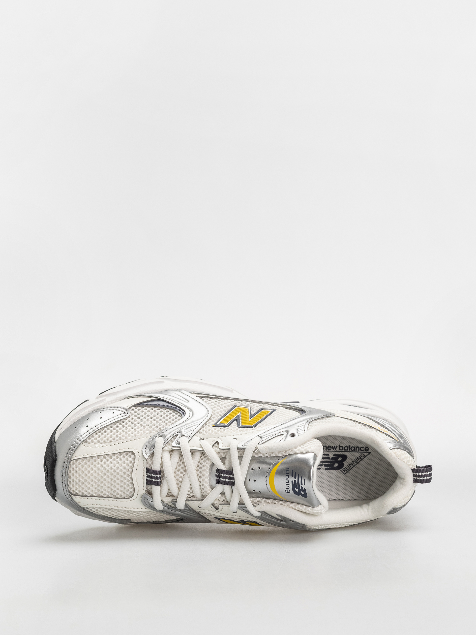 Boty New Balance 530 (silver metallic/sea salt/apollo gold)