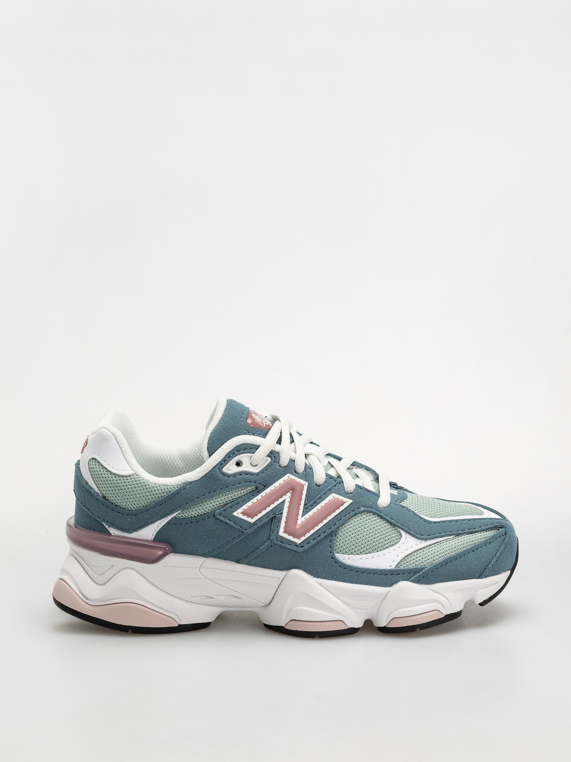 Boty New Balance 9060 JR (salt water/rosewood)
