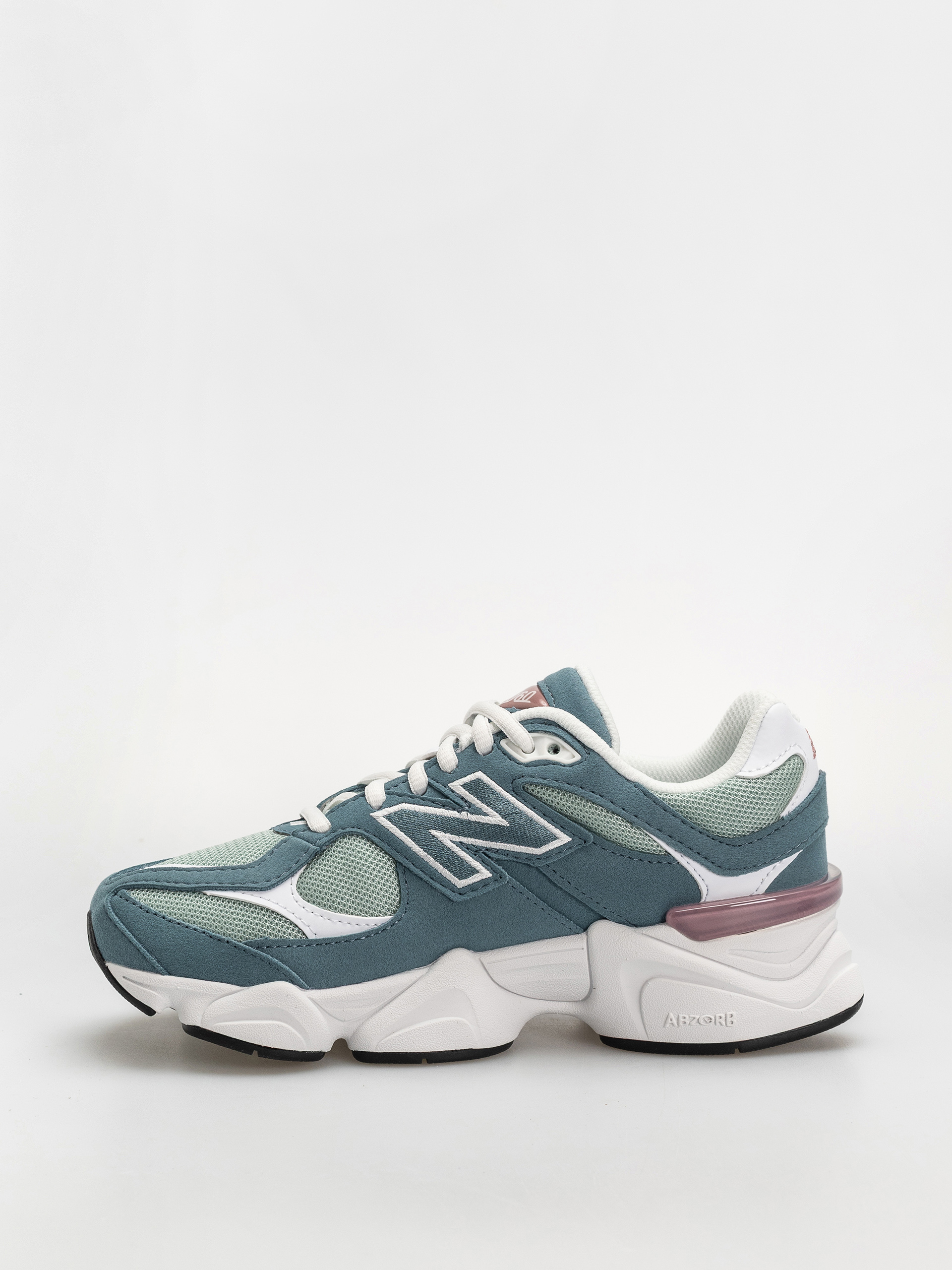 Boty New Balance 9060 JR (salt water/rosewood)