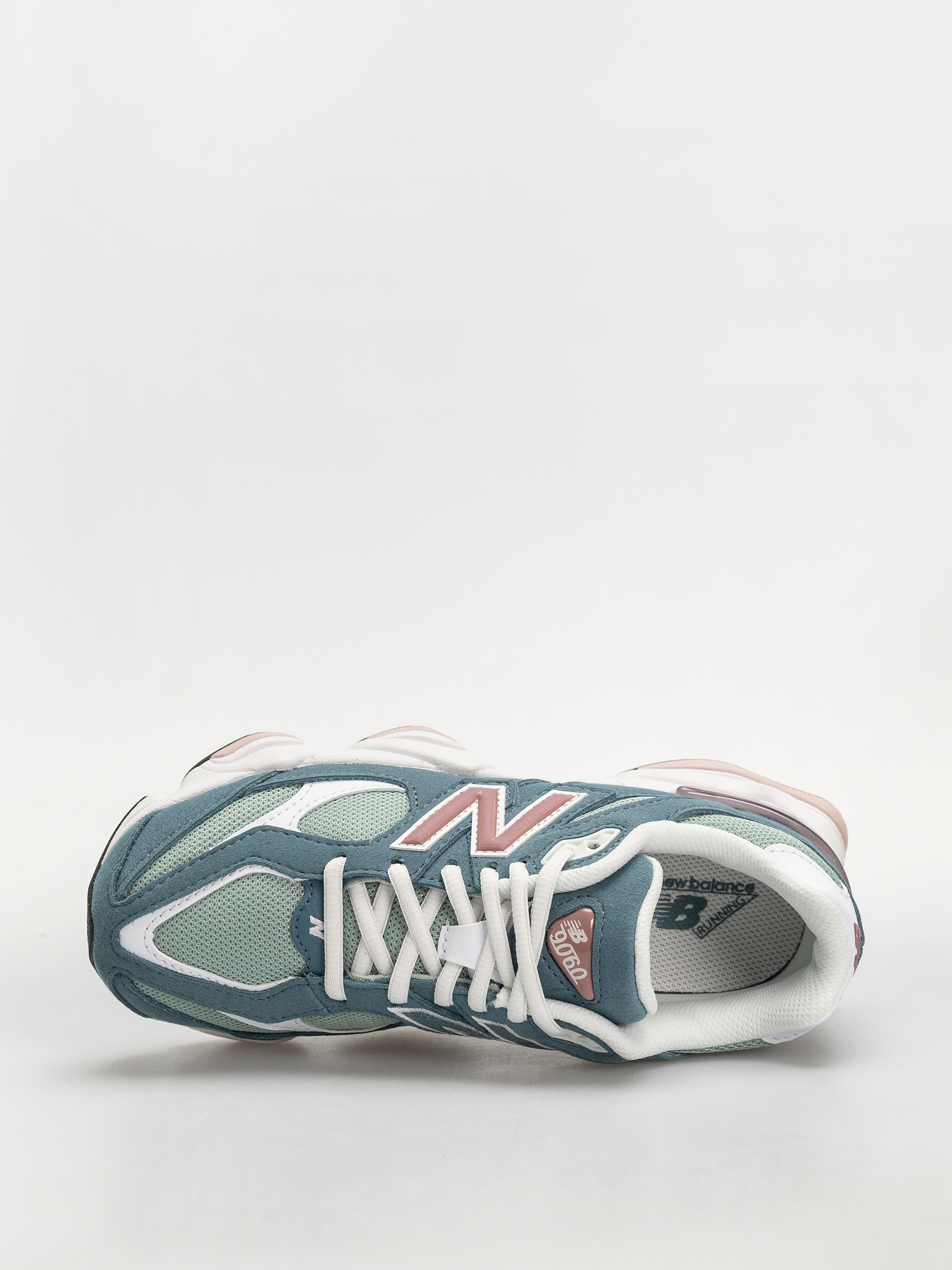 Boty New Balance 9060 JR (salt water/rosewood)