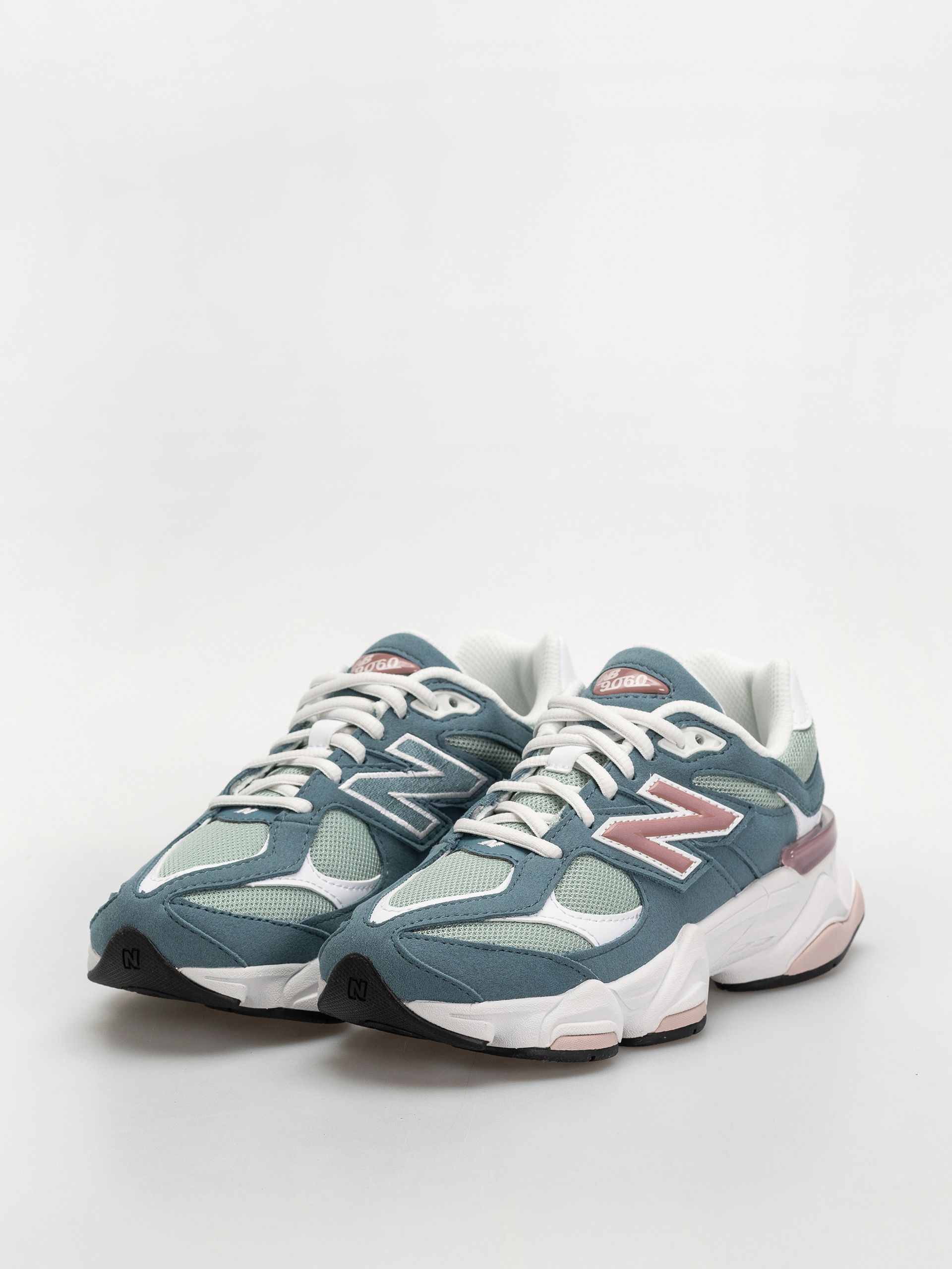Boty New Balance 9060 JR (salt water/rosewood)