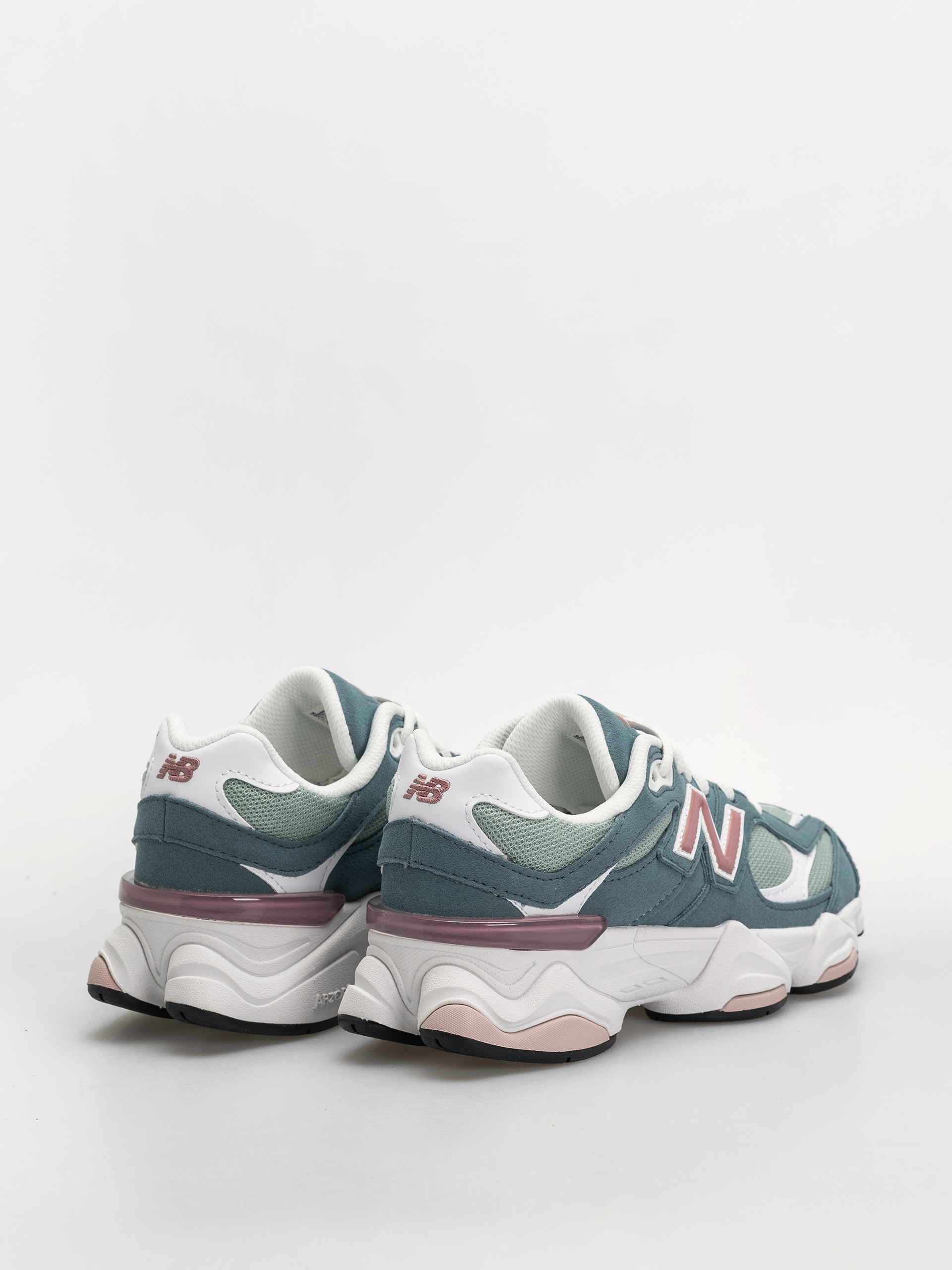 Boty New Balance 9060 JR (salt water/rosewood)