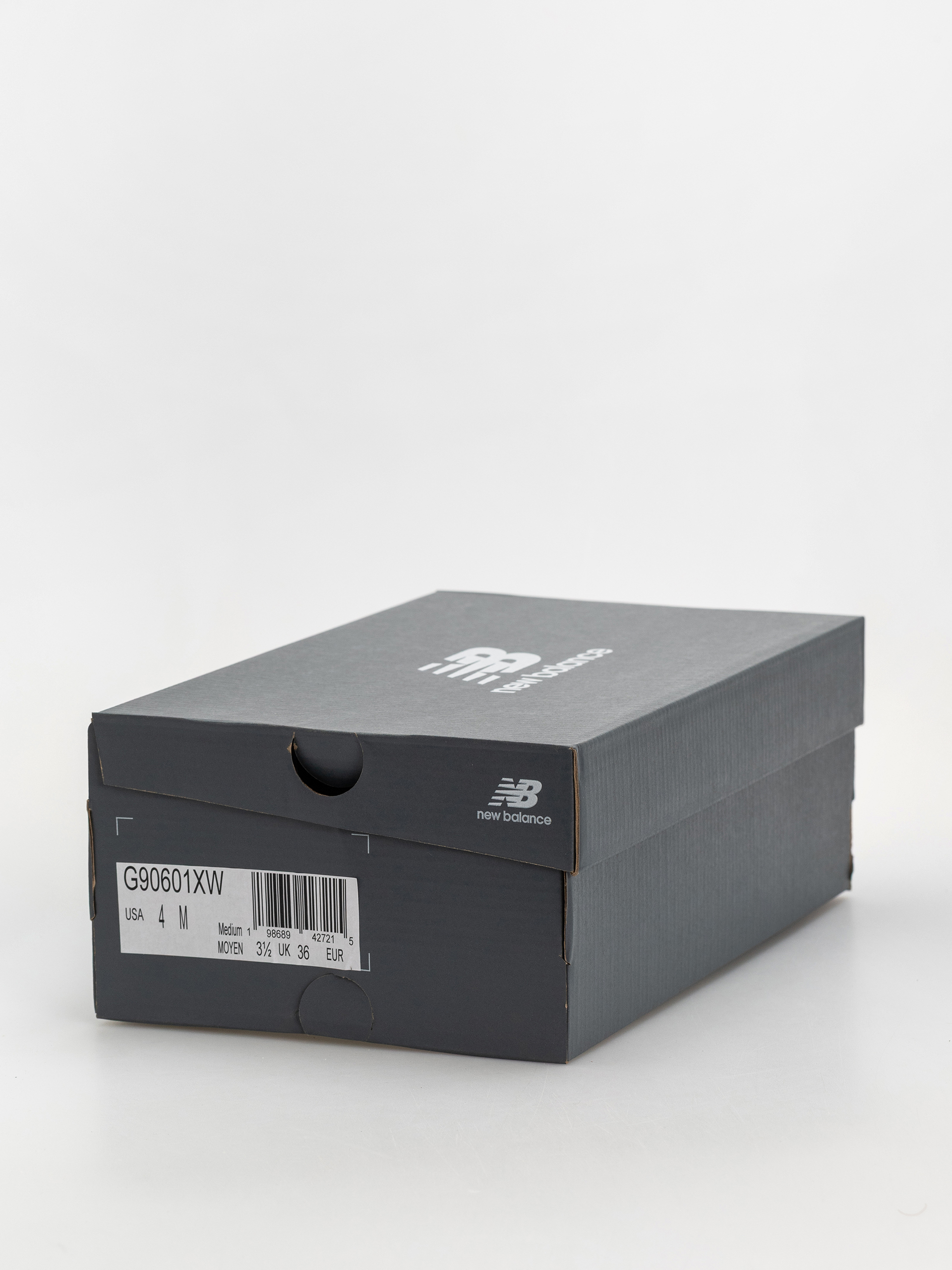 Boty New Balance 9060 JR (salt water/rosewood)