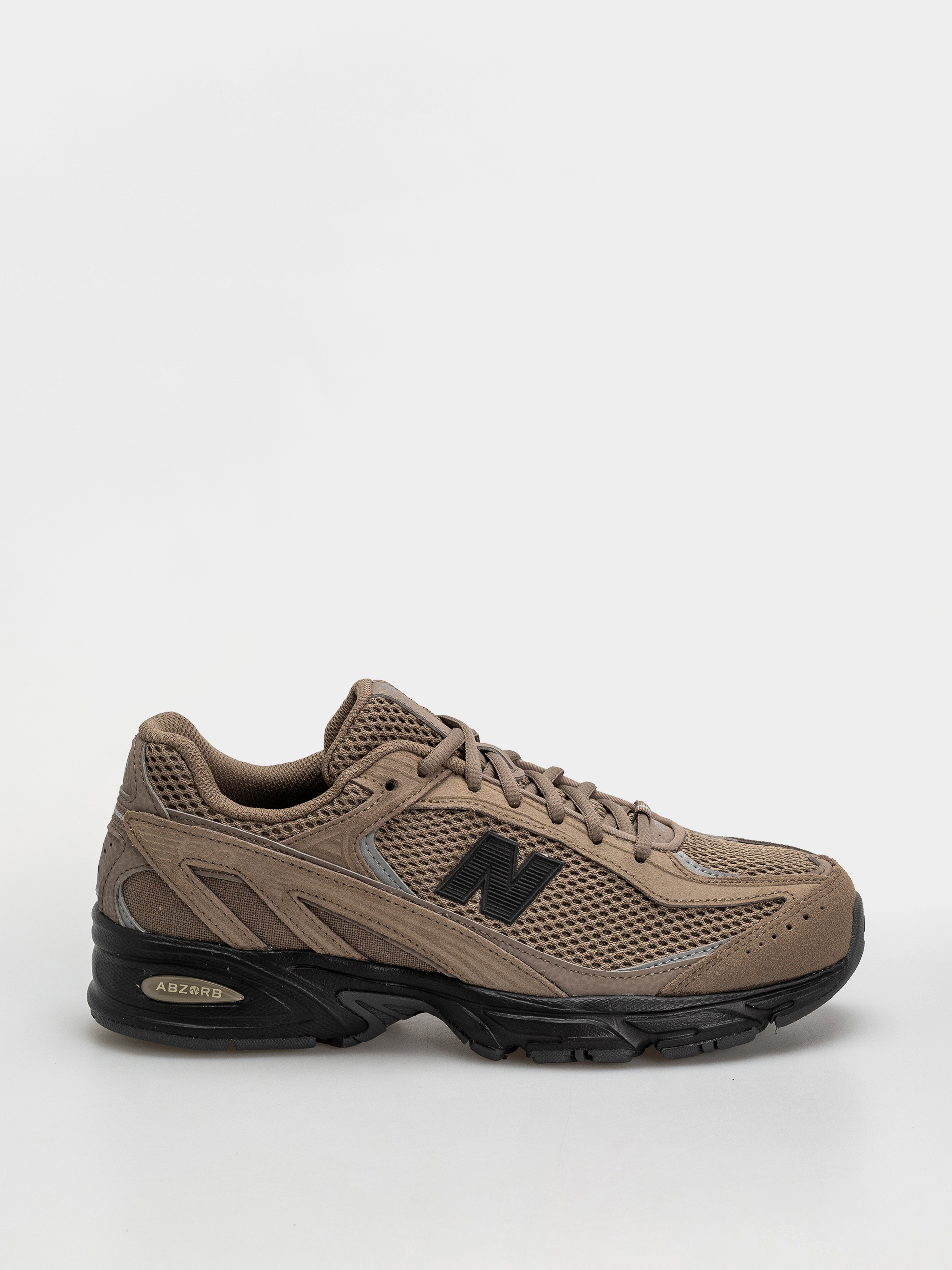 Boty New Balance 509 (thunder brown/black)