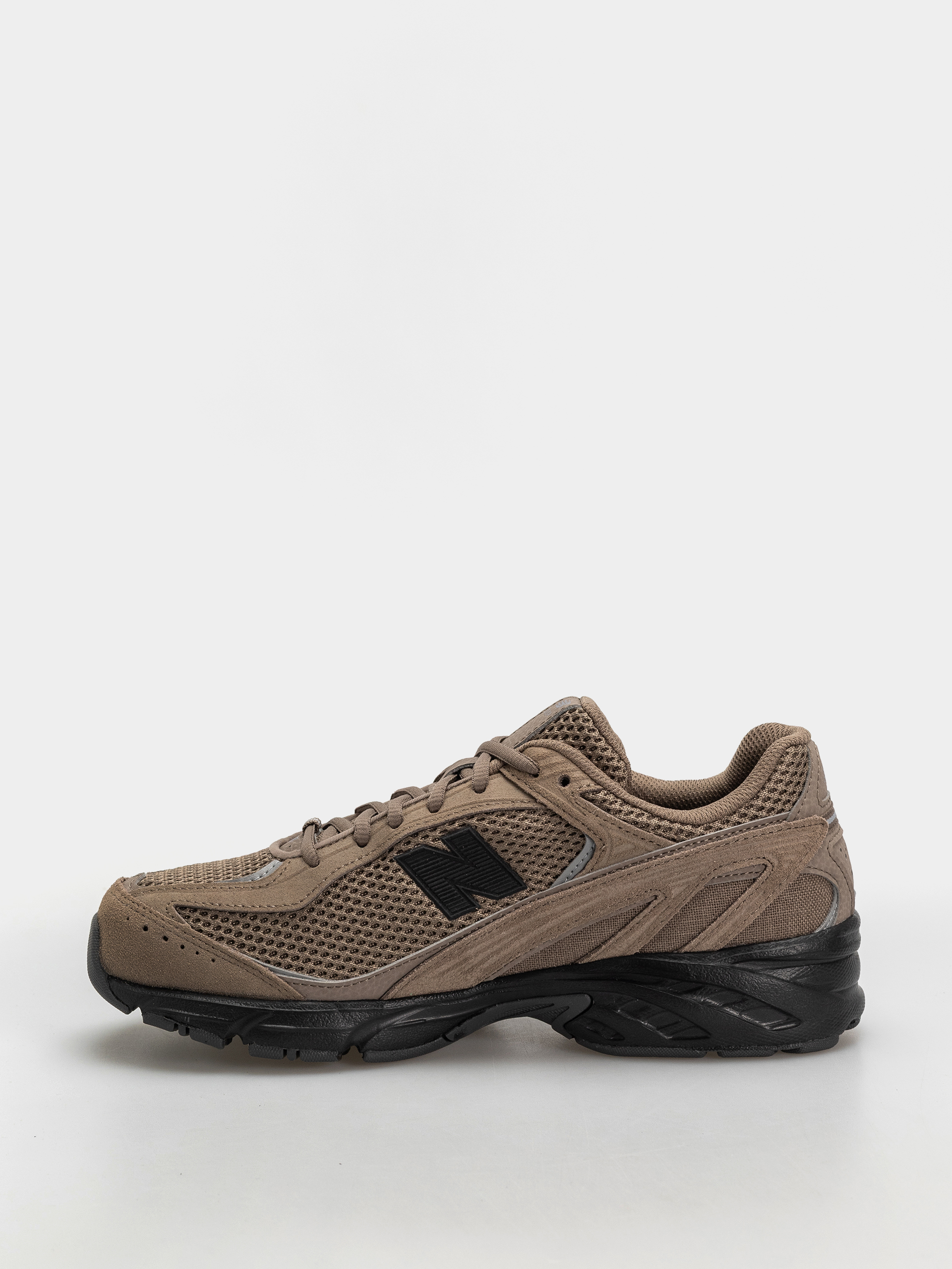 Boty New Balance 509 (thunder brown/black)