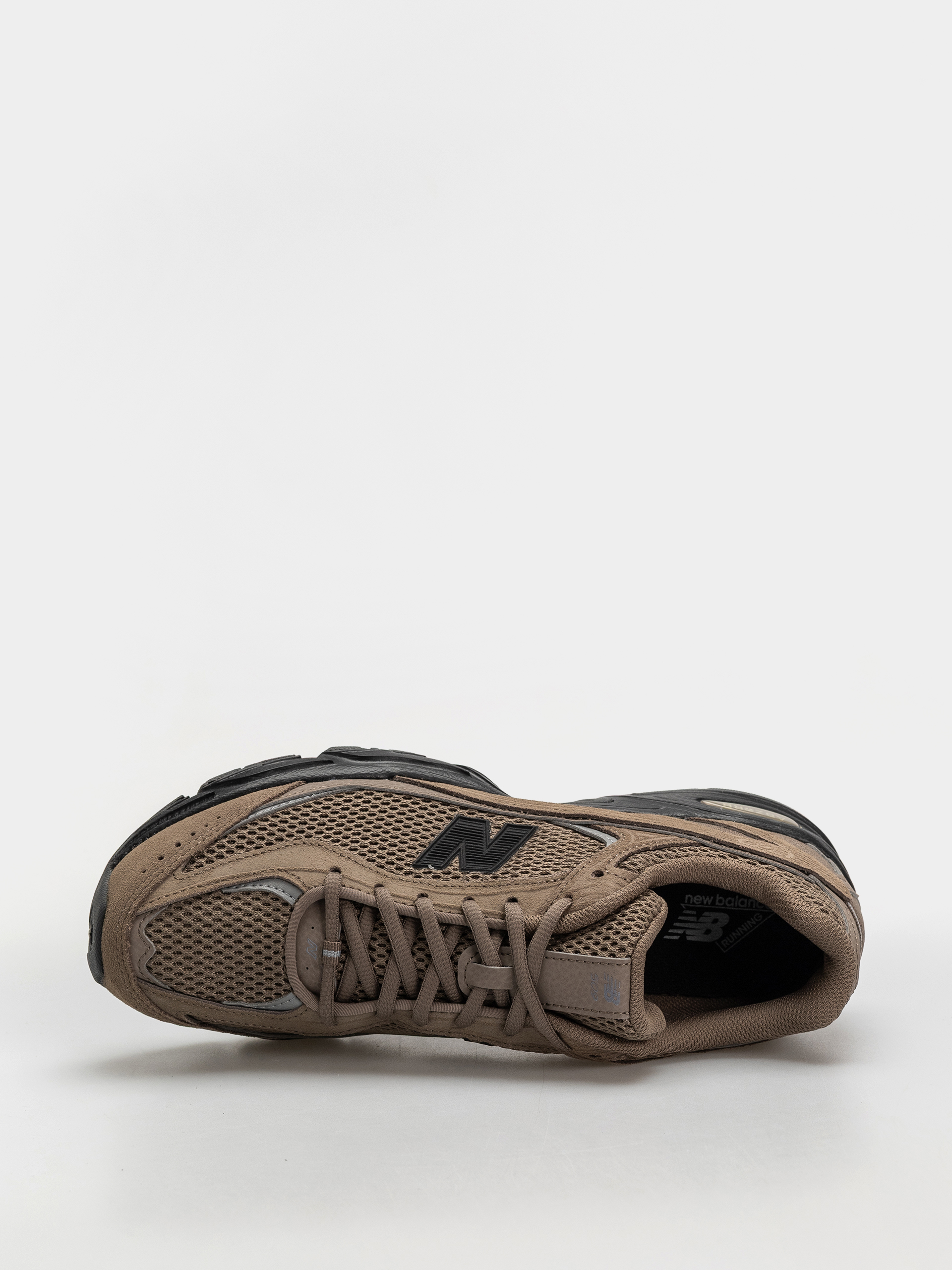 Boty New Balance 509 (thunder brown/black)