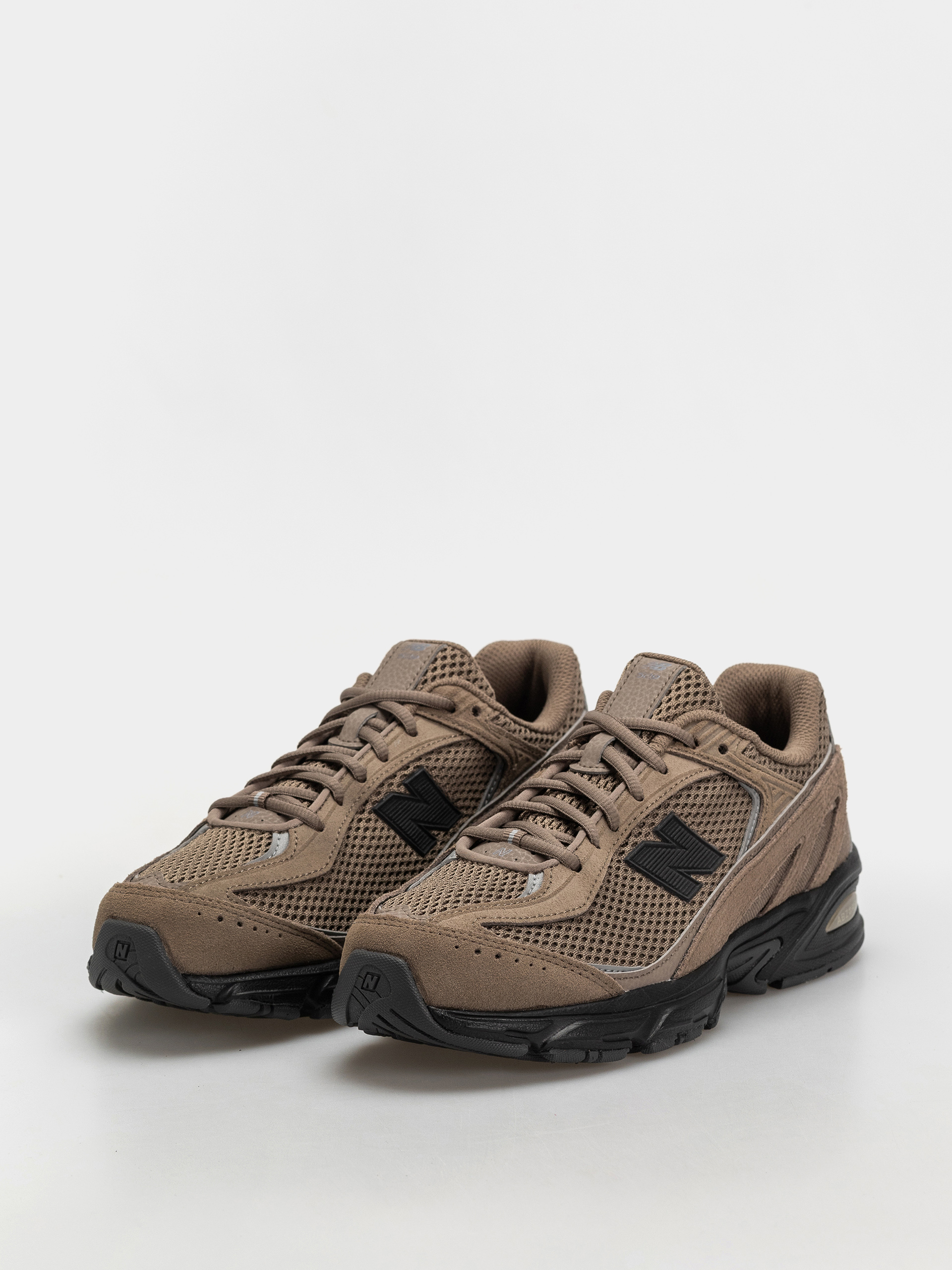 Boty New Balance 509 (thunder brown/black)