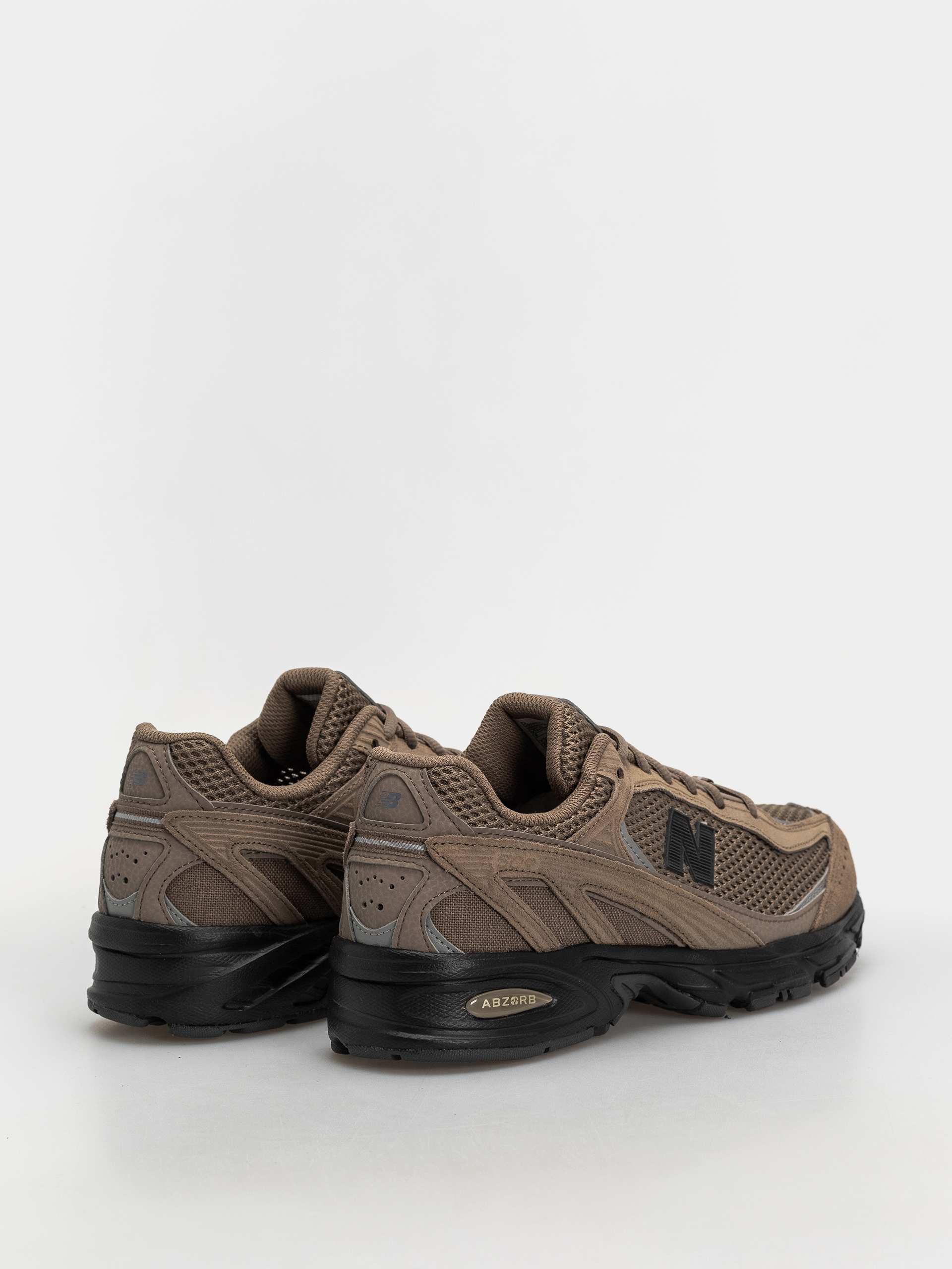 Boty New Balance 509 (thunder brown/black)