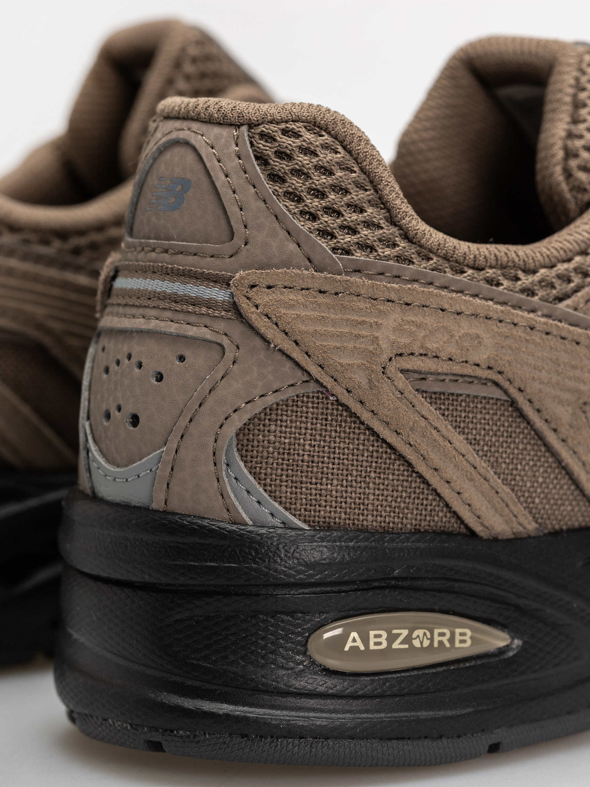 Boty New Balance 509 (thunder brown/black)