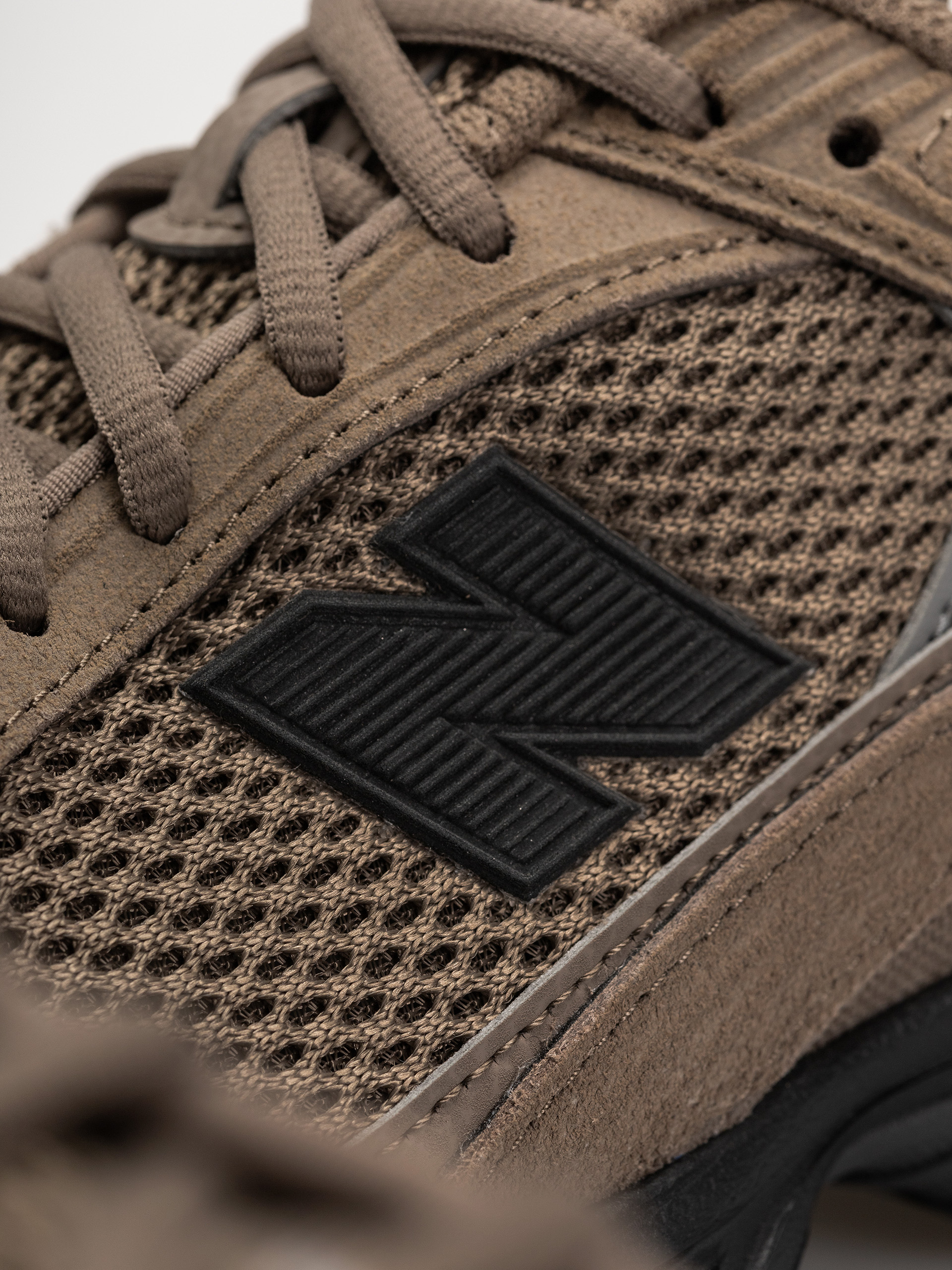 Boty New Balance 509 (thunder brown/black)