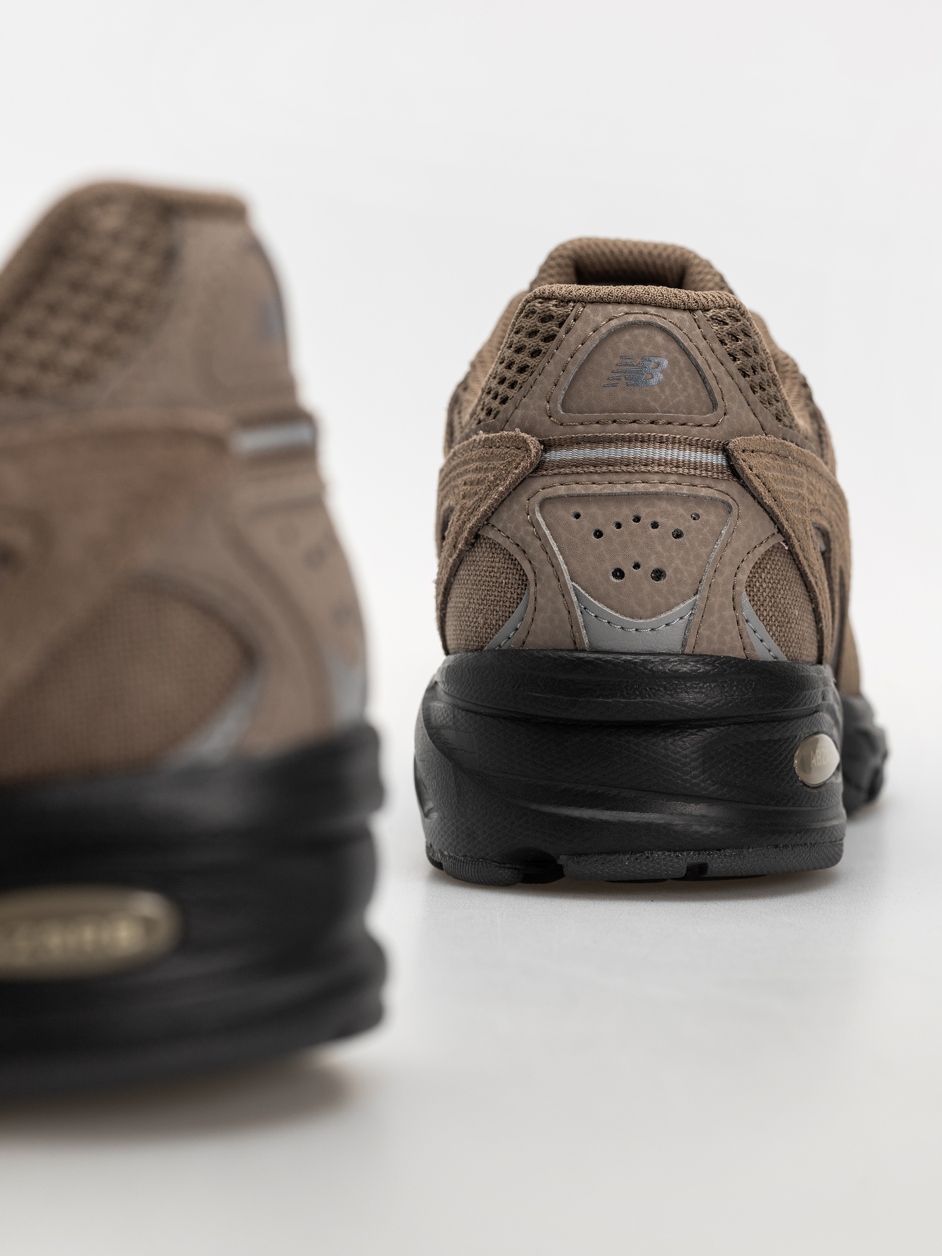 Boty New Balance 509 (thunder brown/black)