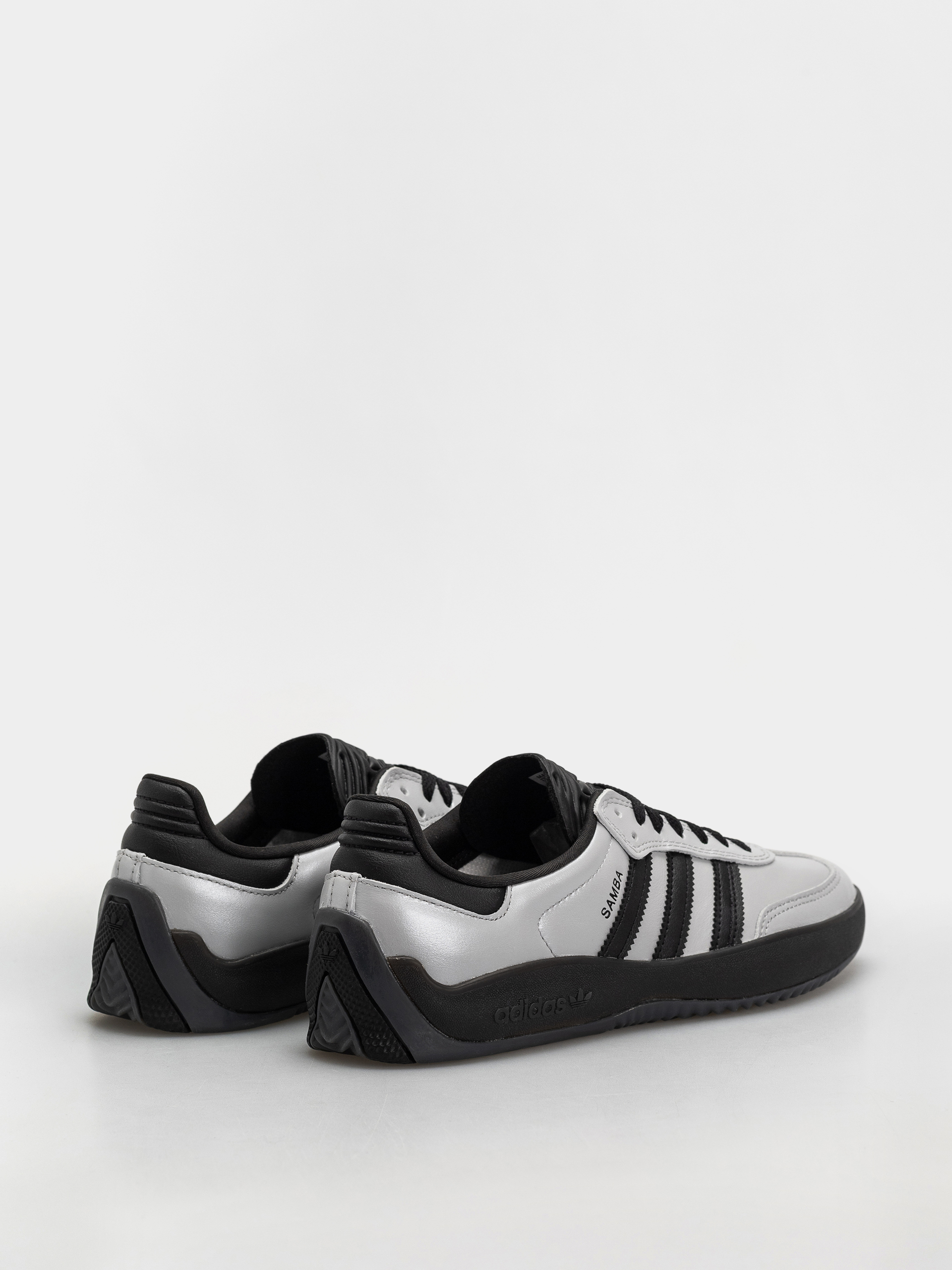 Boty adidas Puig Samba (silvmt/cblack/cblack)