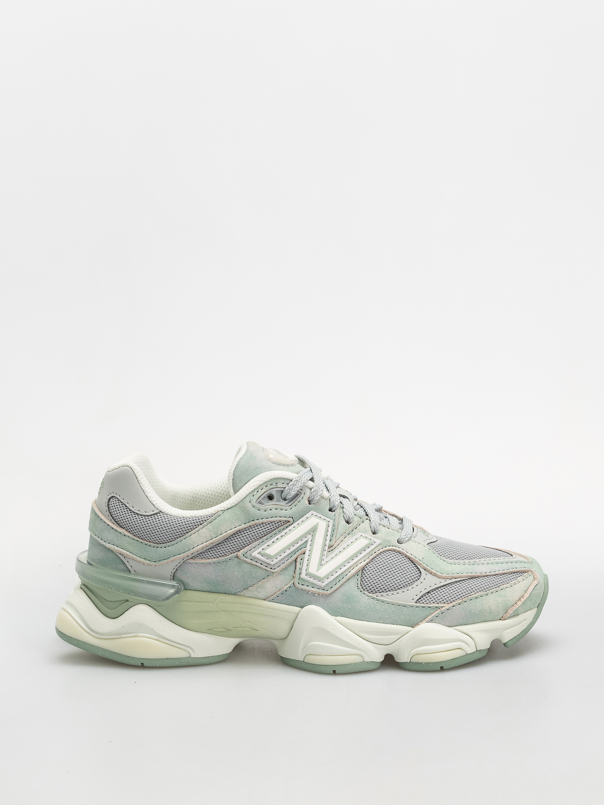 Boty New Balance 9060 (mosaic green/sea salt)