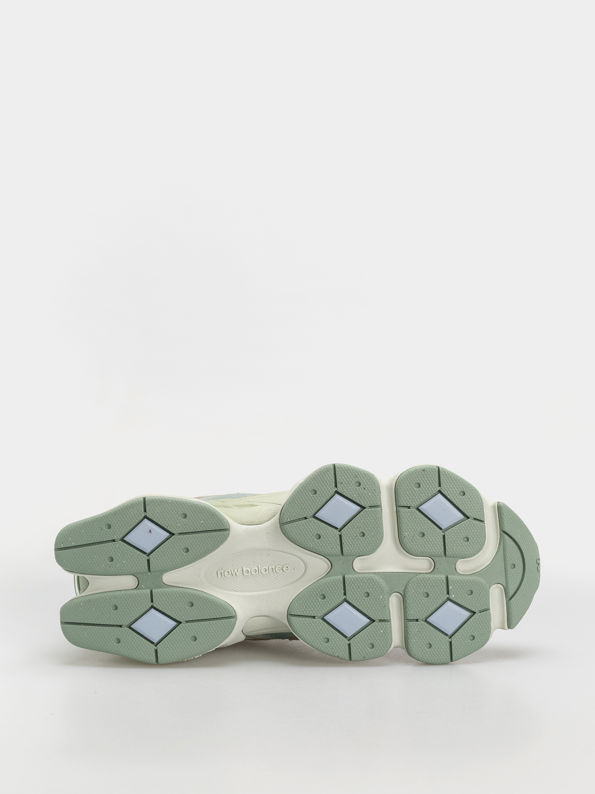 Boty New Balance 9060 (mosaic green/sea salt)