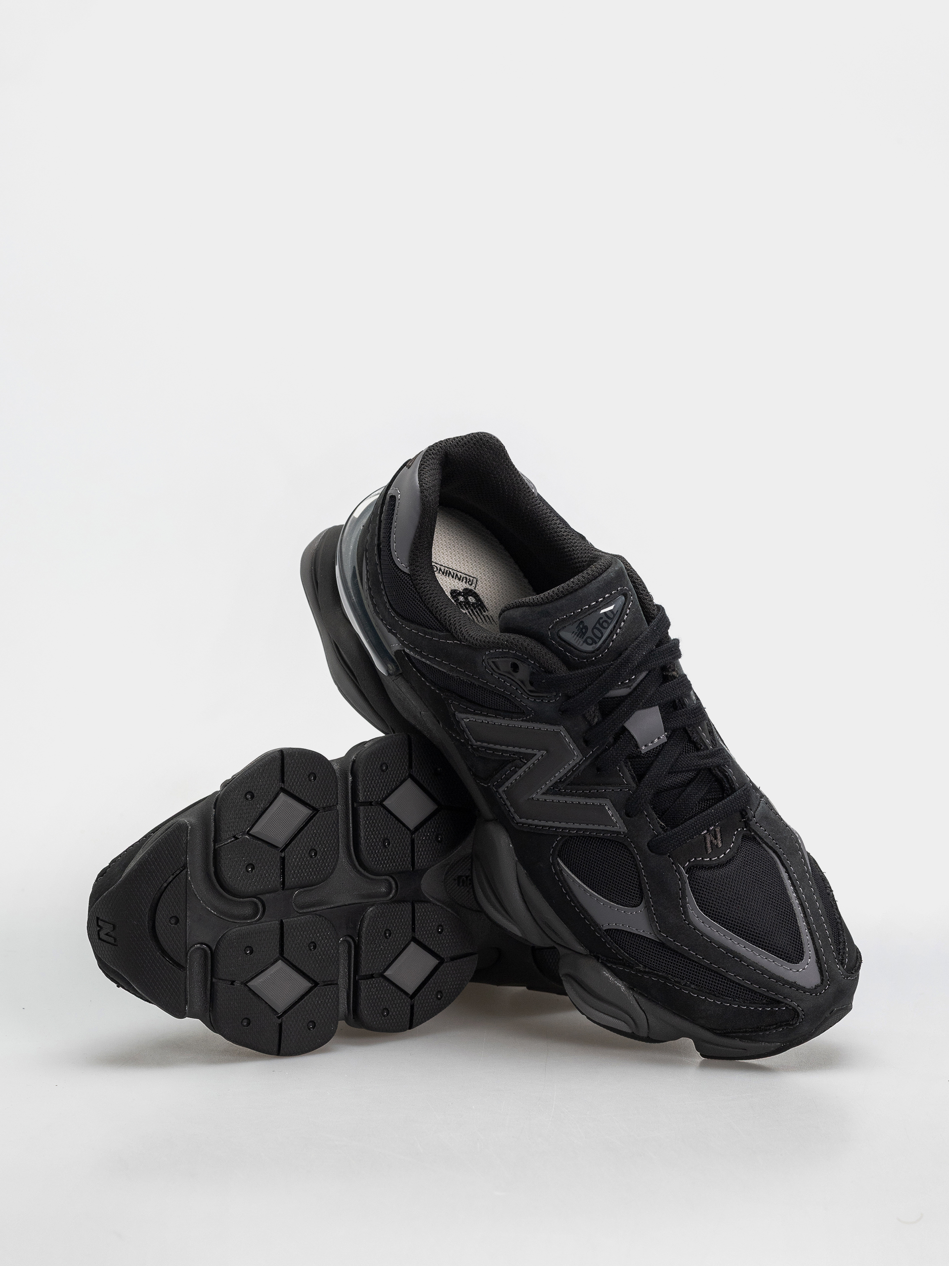 Boty New Balance 9060 (black/castlerock)