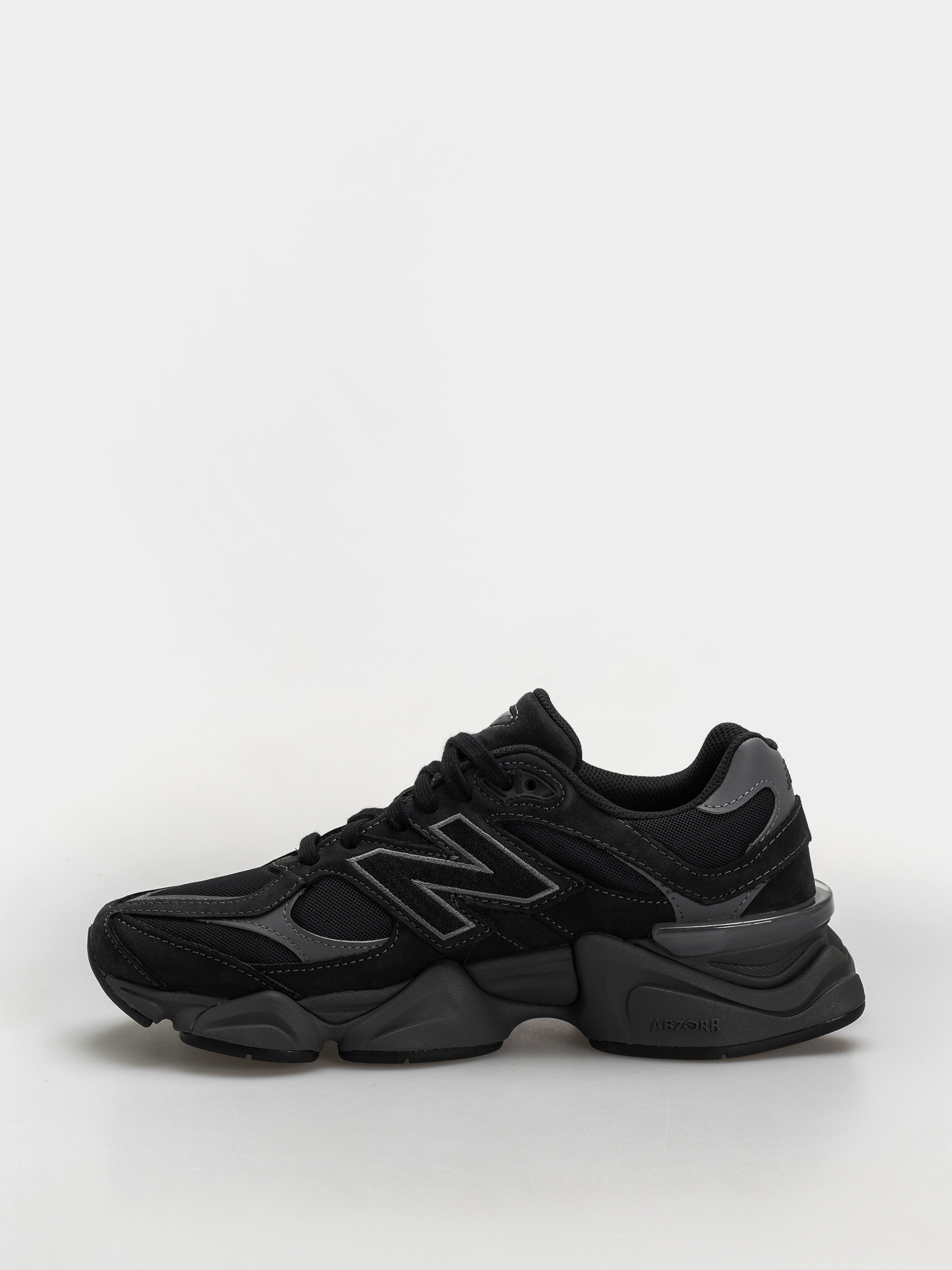 Boty New Balance 9060 (black/castlerock)