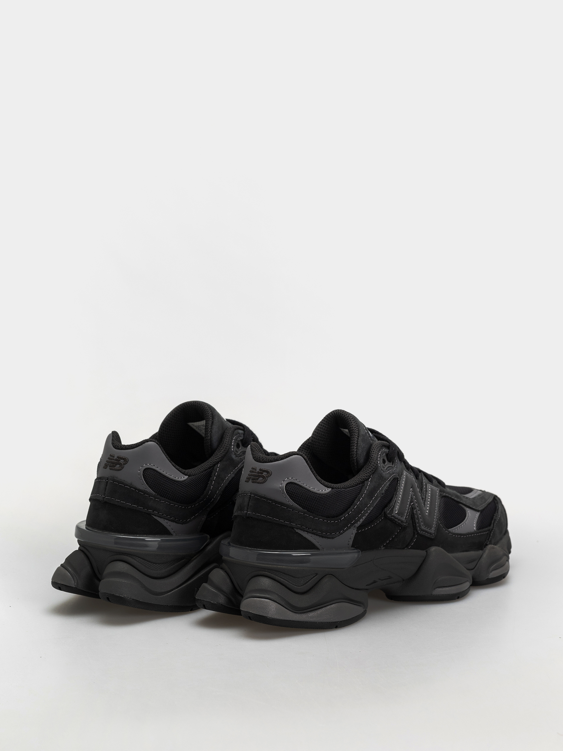 Boty New Balance 9060 (black/castlerock)